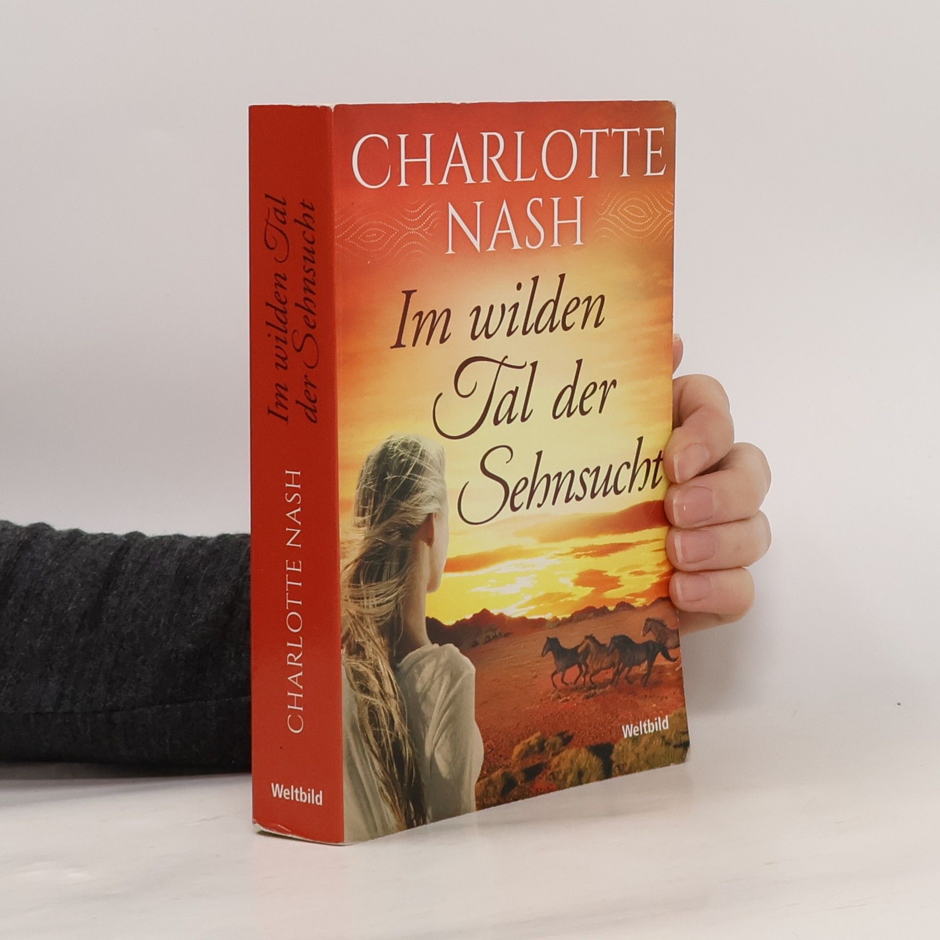 Im wilden Tal der Sehnsucht