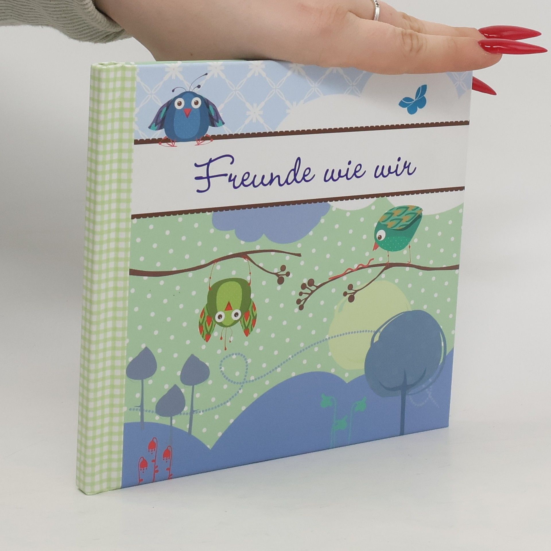 Autorenkollektiv Freunde wie wir