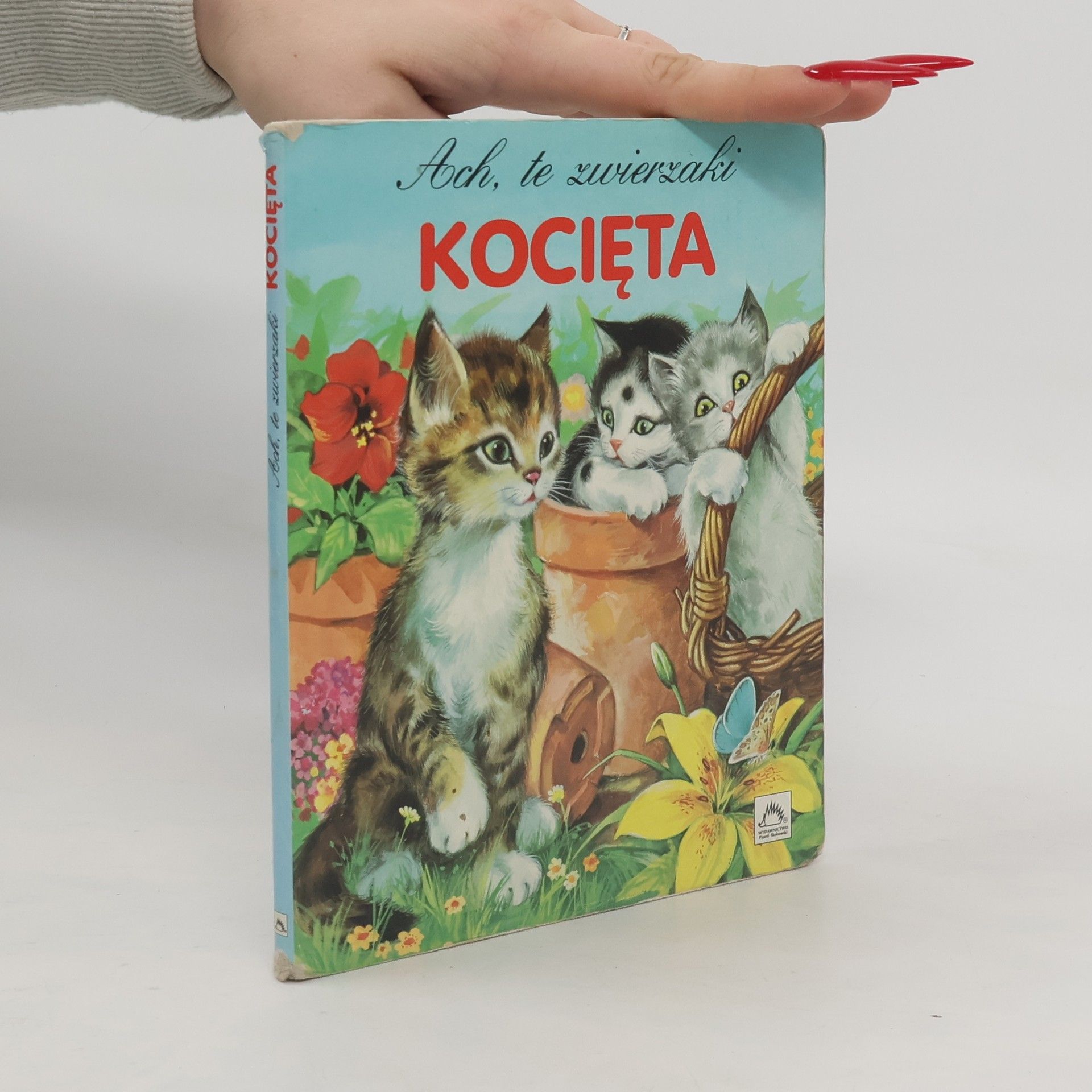 Teodora Cedro Kocięta