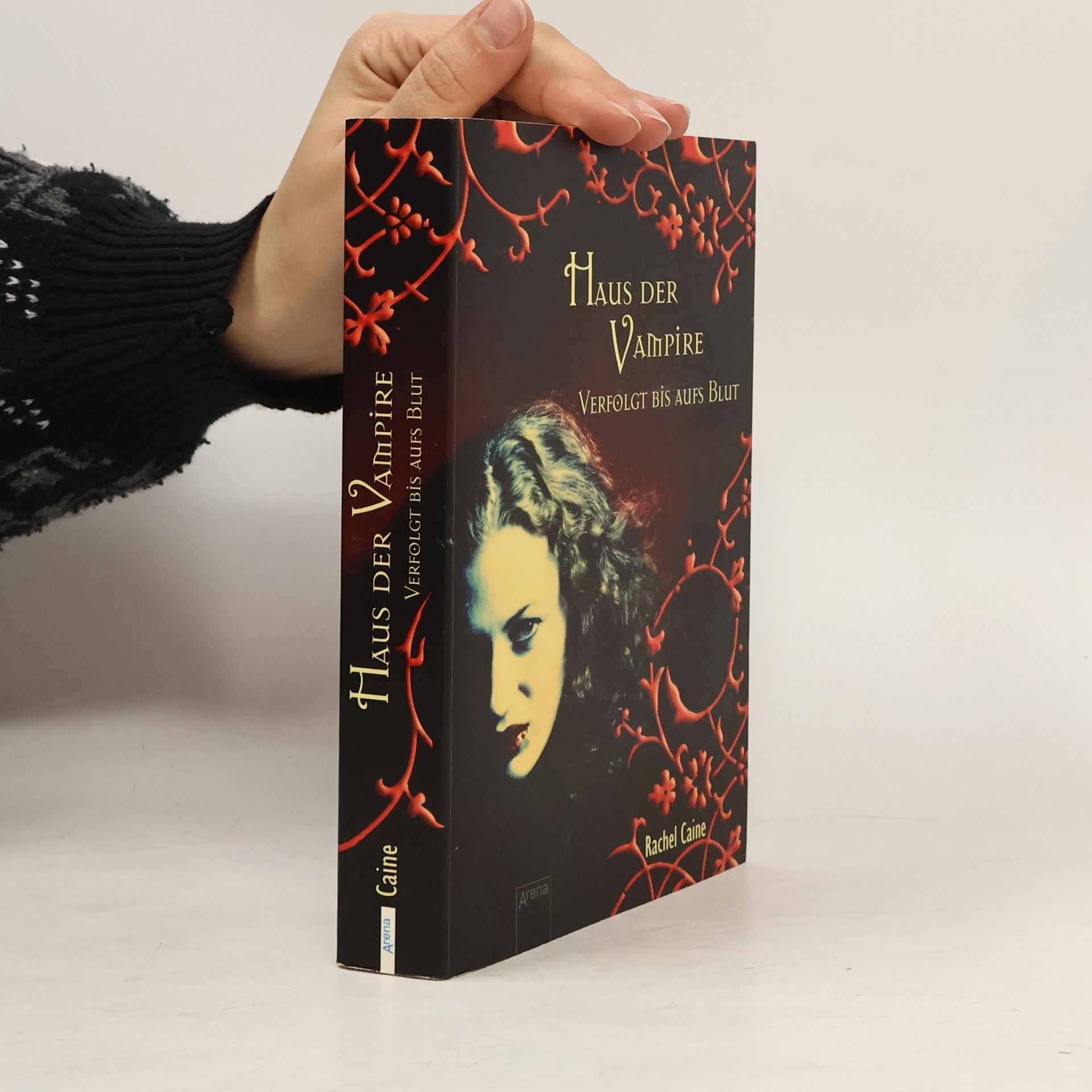 Rachel Caine Haus der Vampire. Verfolgt bis aufs Blut