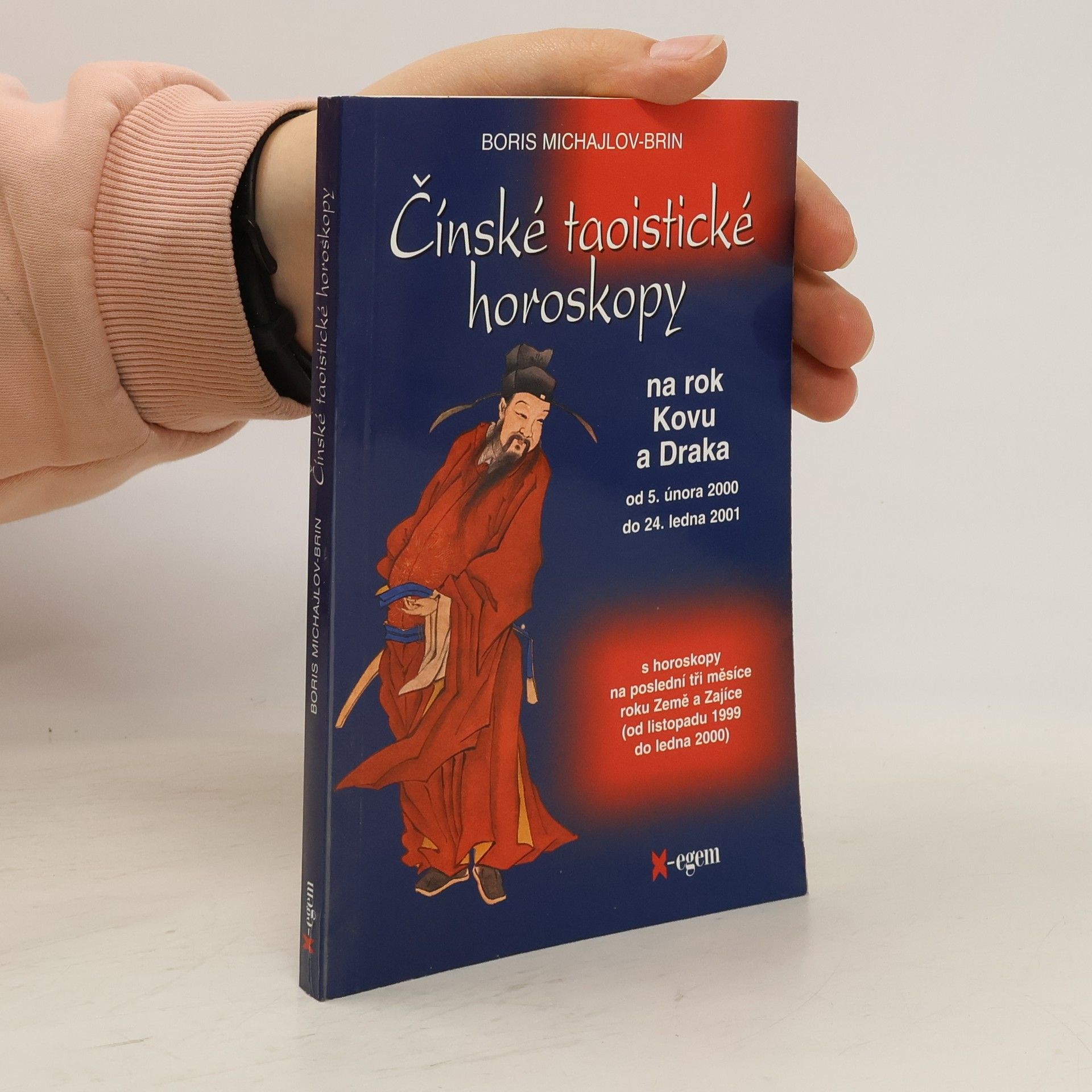 Čínské taoistické horoskopy na rok Kovu a Draka