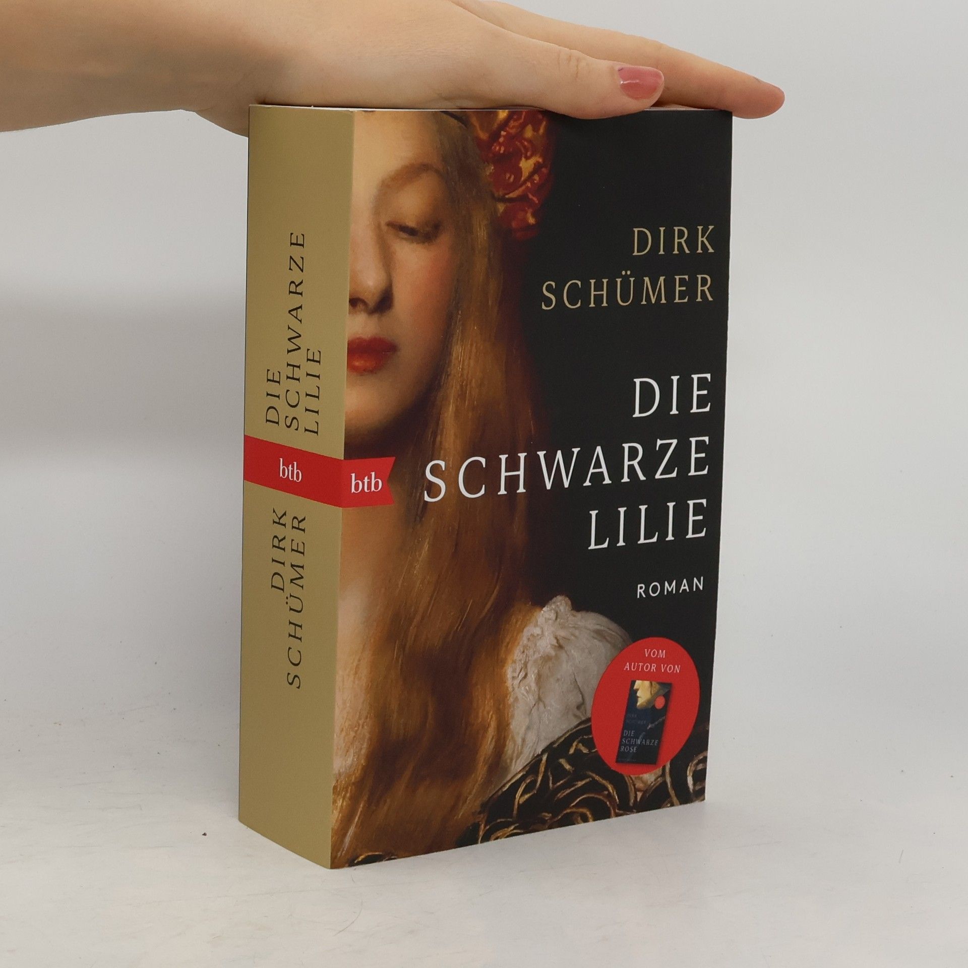 Dirk Schümer Die schwarze Lilie