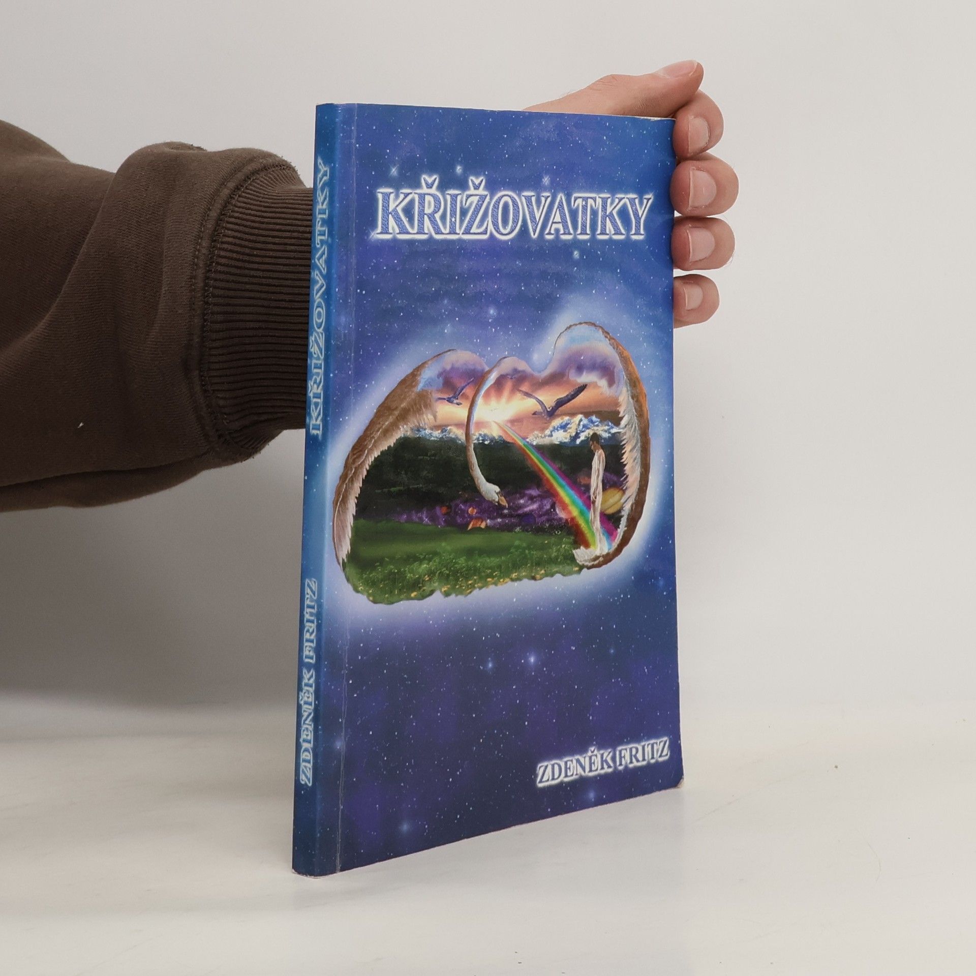 Zdeněk Fritz Křižovatky
