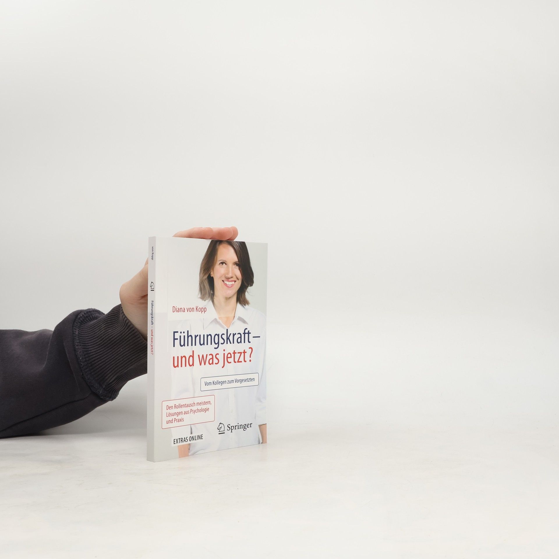 Führungskraft - und was jetzt?