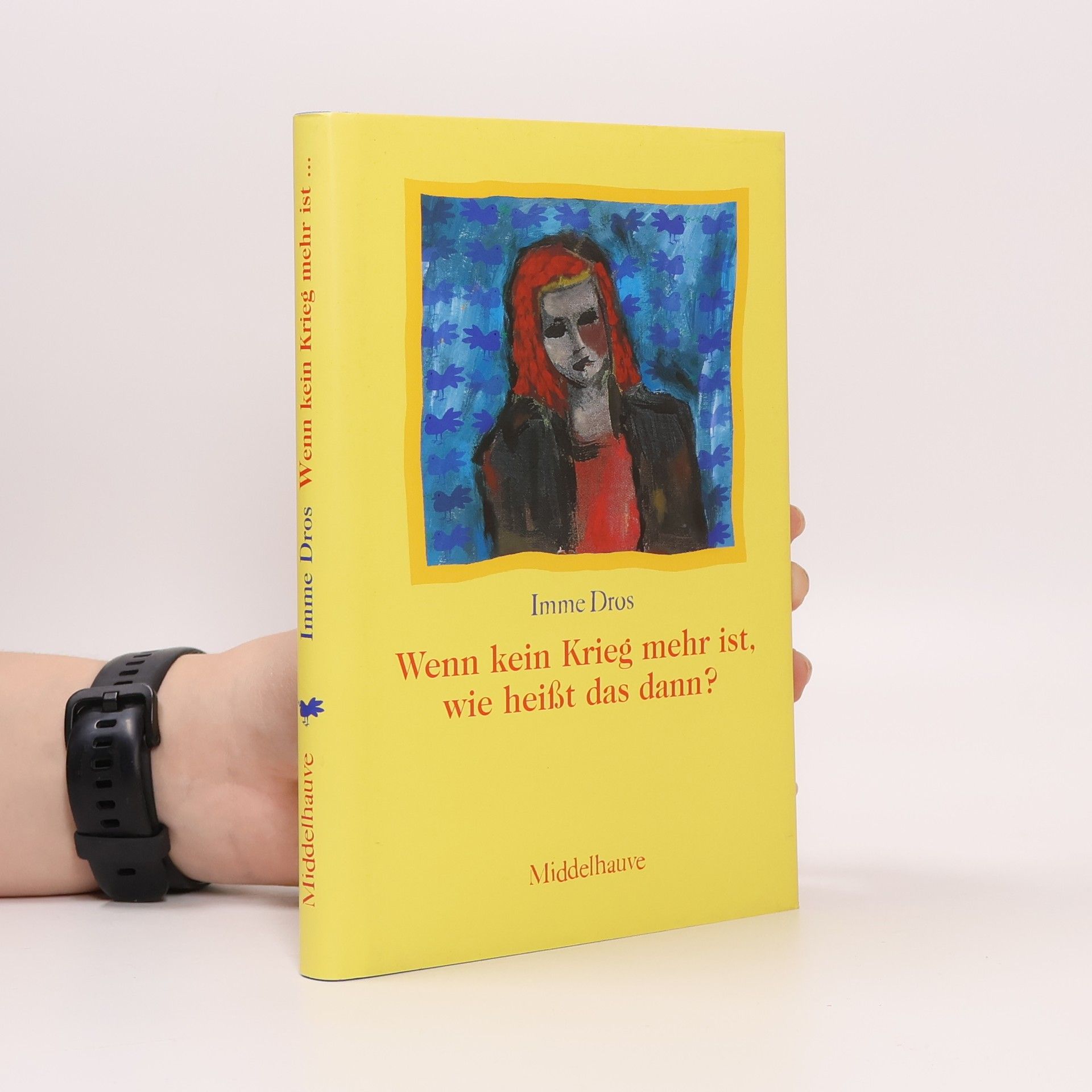 Imme Dros Wenn kein Krieg mehr ist, wie heisst das dann?