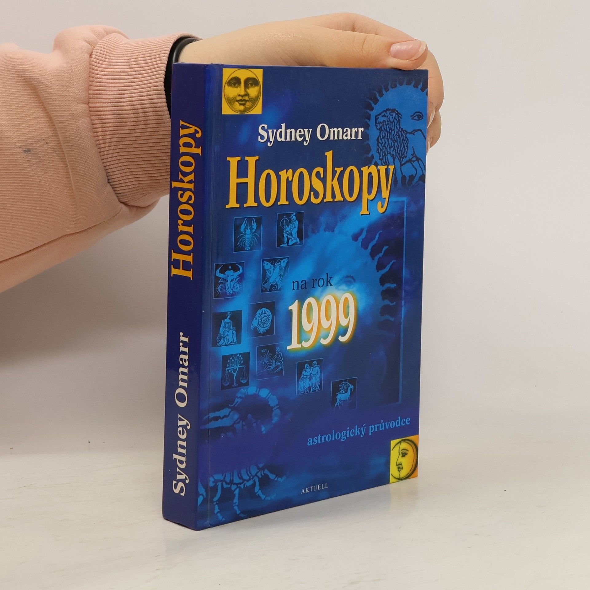 Sydney Omarr Horoskopy na rok 1999