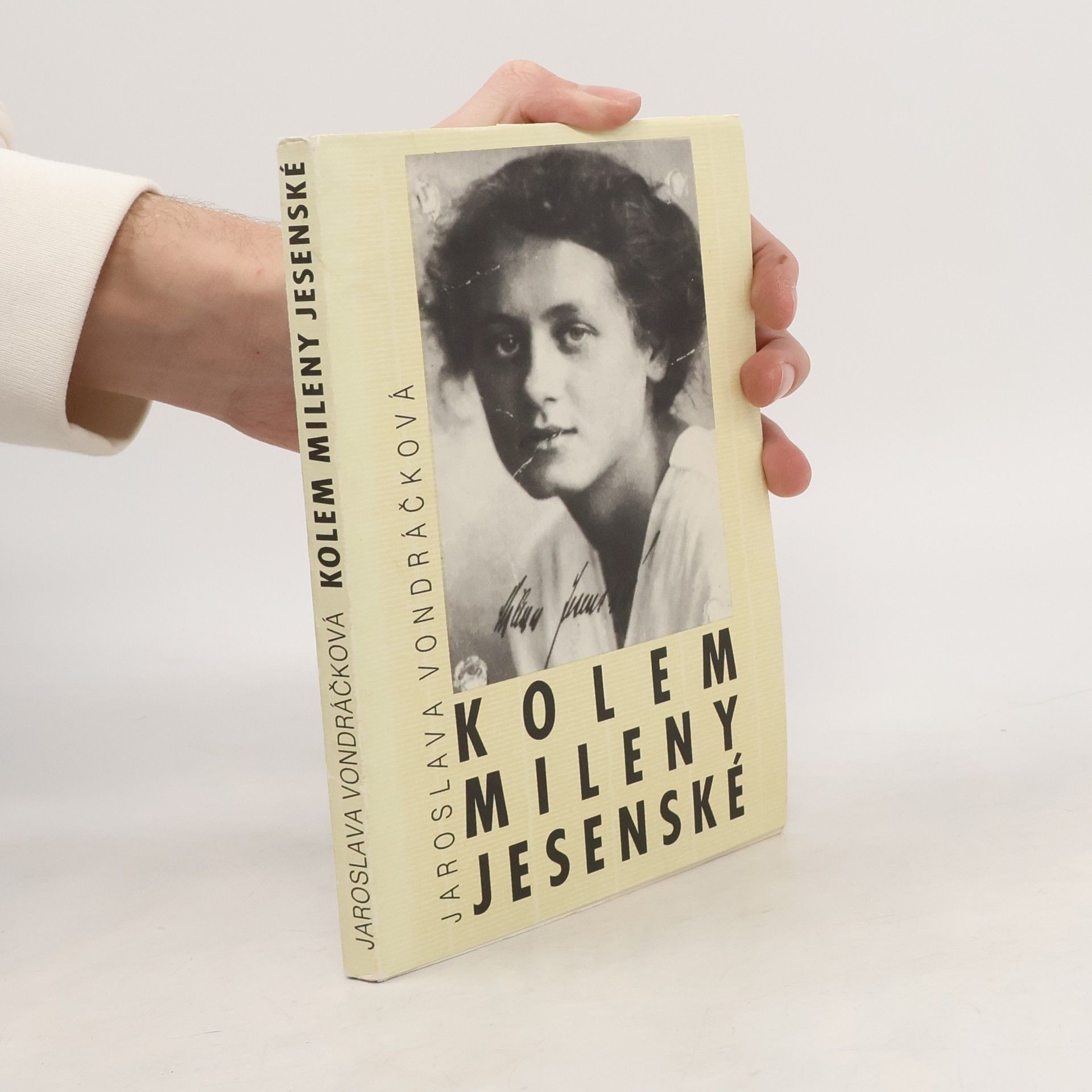 Kolem Mileny Jesenské