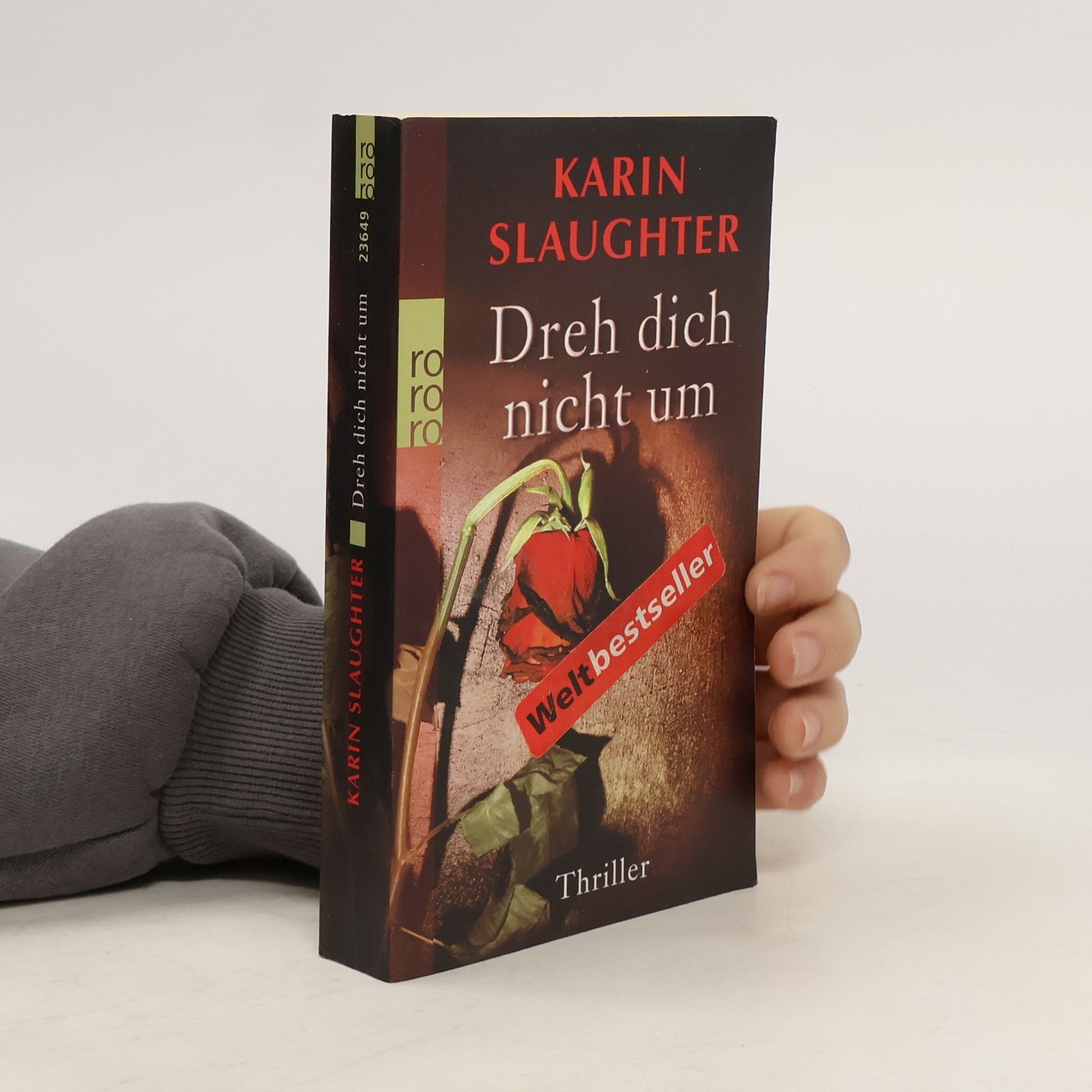 Karin Slaughter Dreh dich nicht um