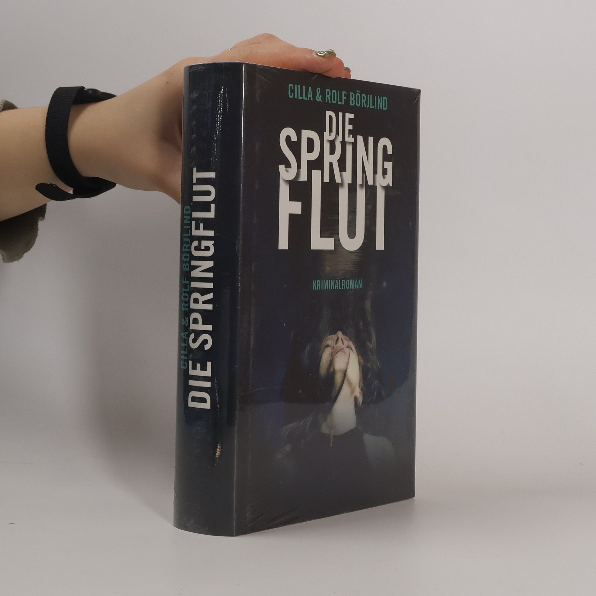 Cilla Börjlind Die Springflut