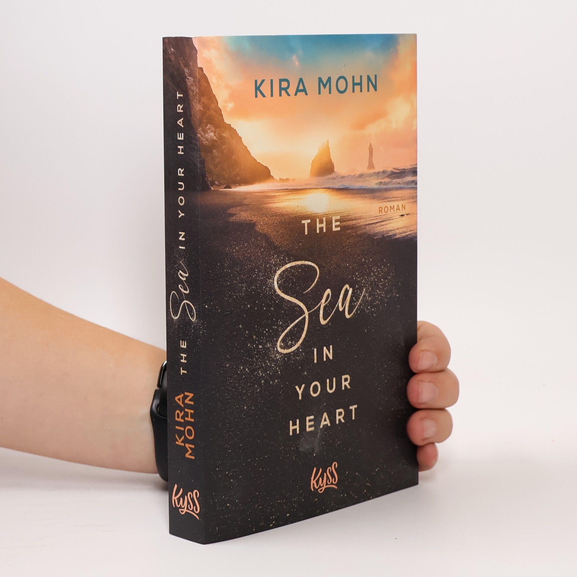 Kira Mohn The Sea in your Heart