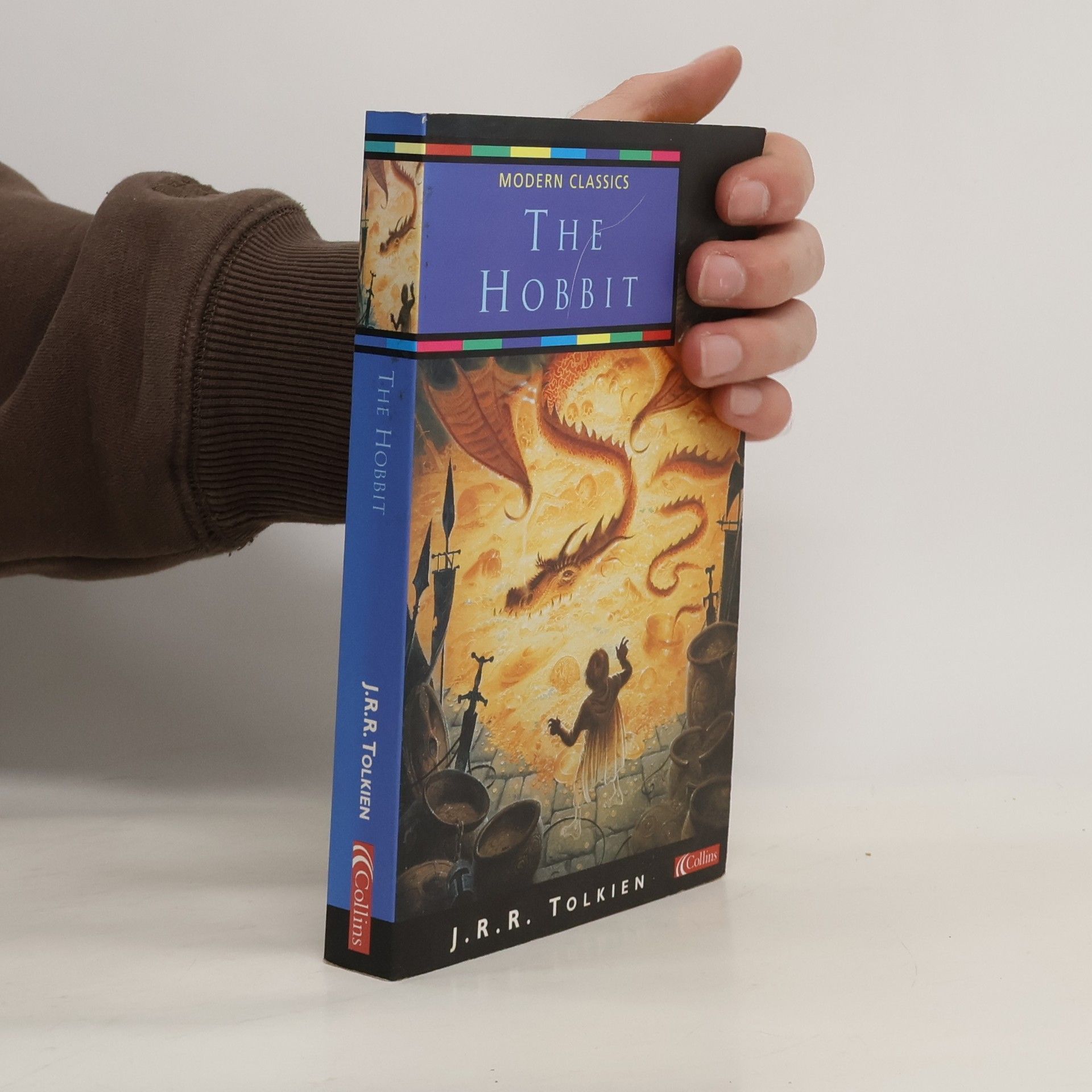 J. R. R. Tolkien The Hobbit