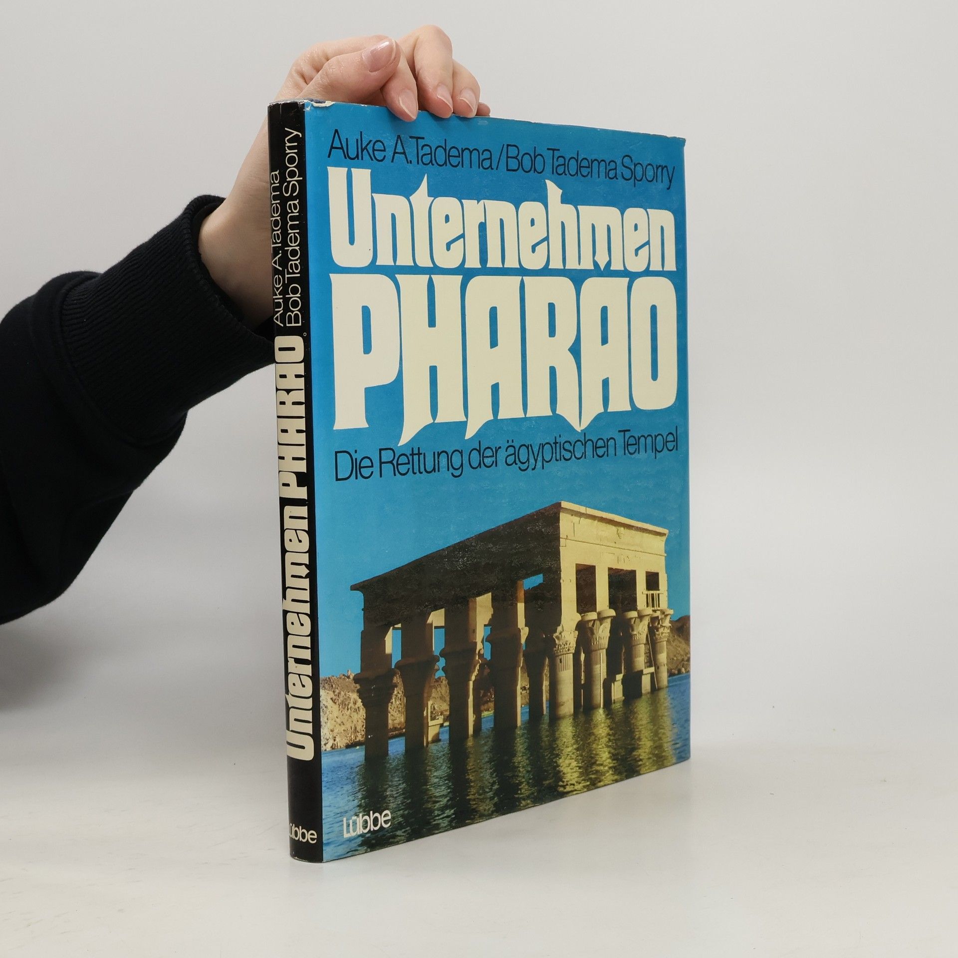 Auke A. Tadema Unternehmen Pharao