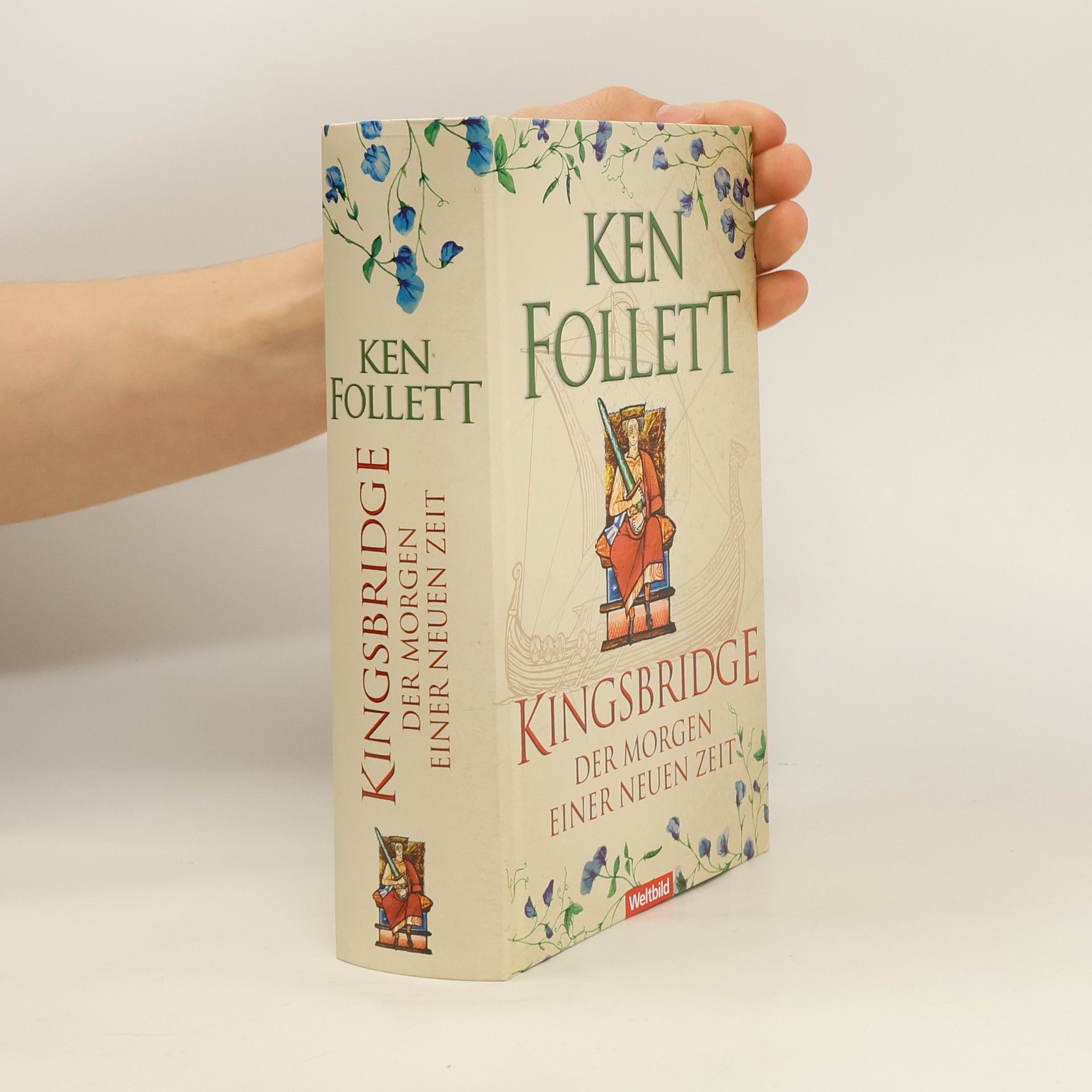 Ken Follett Die Kingsbridge Saga. Der Morgen einer neuen Zeit