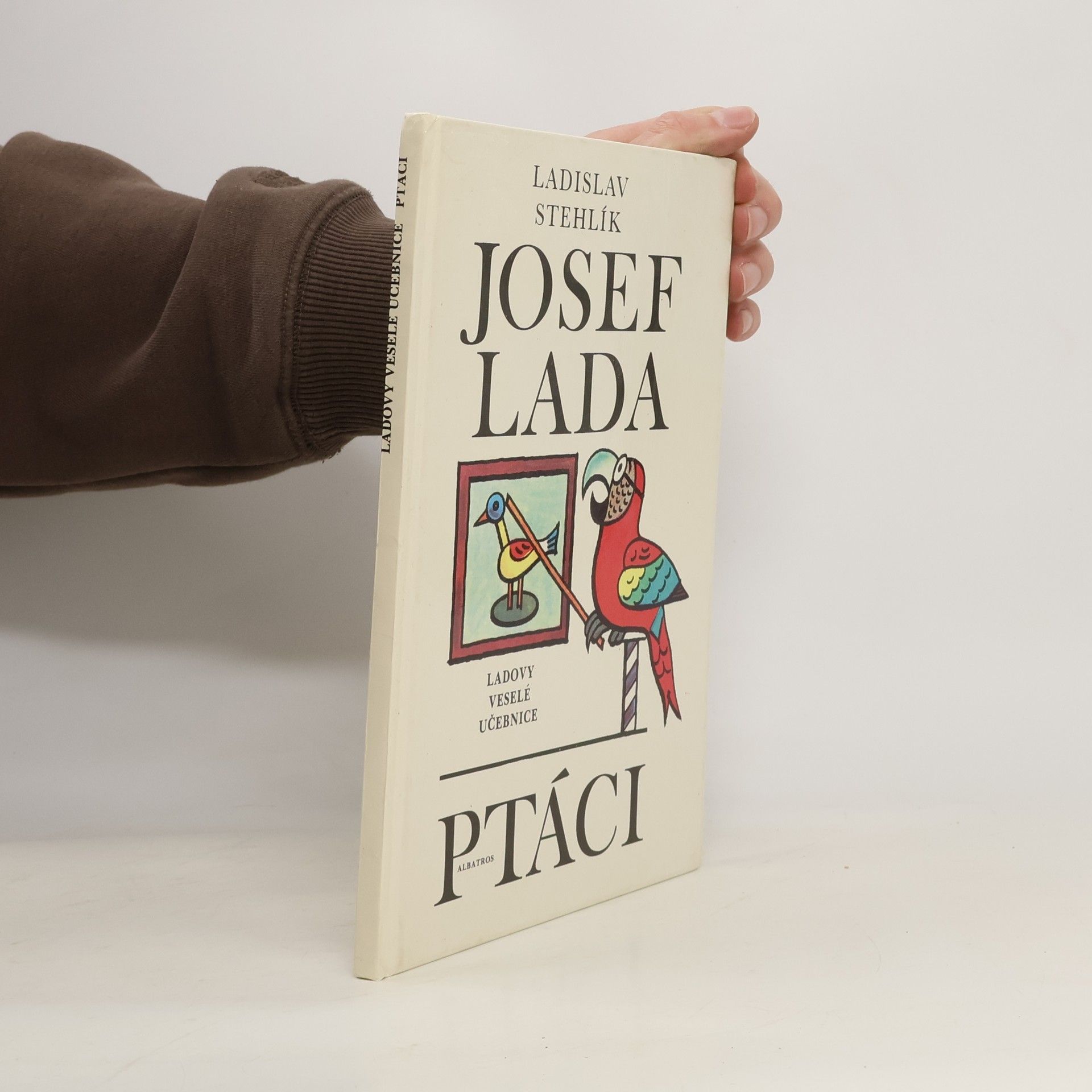 Josef Lada Ptáci
