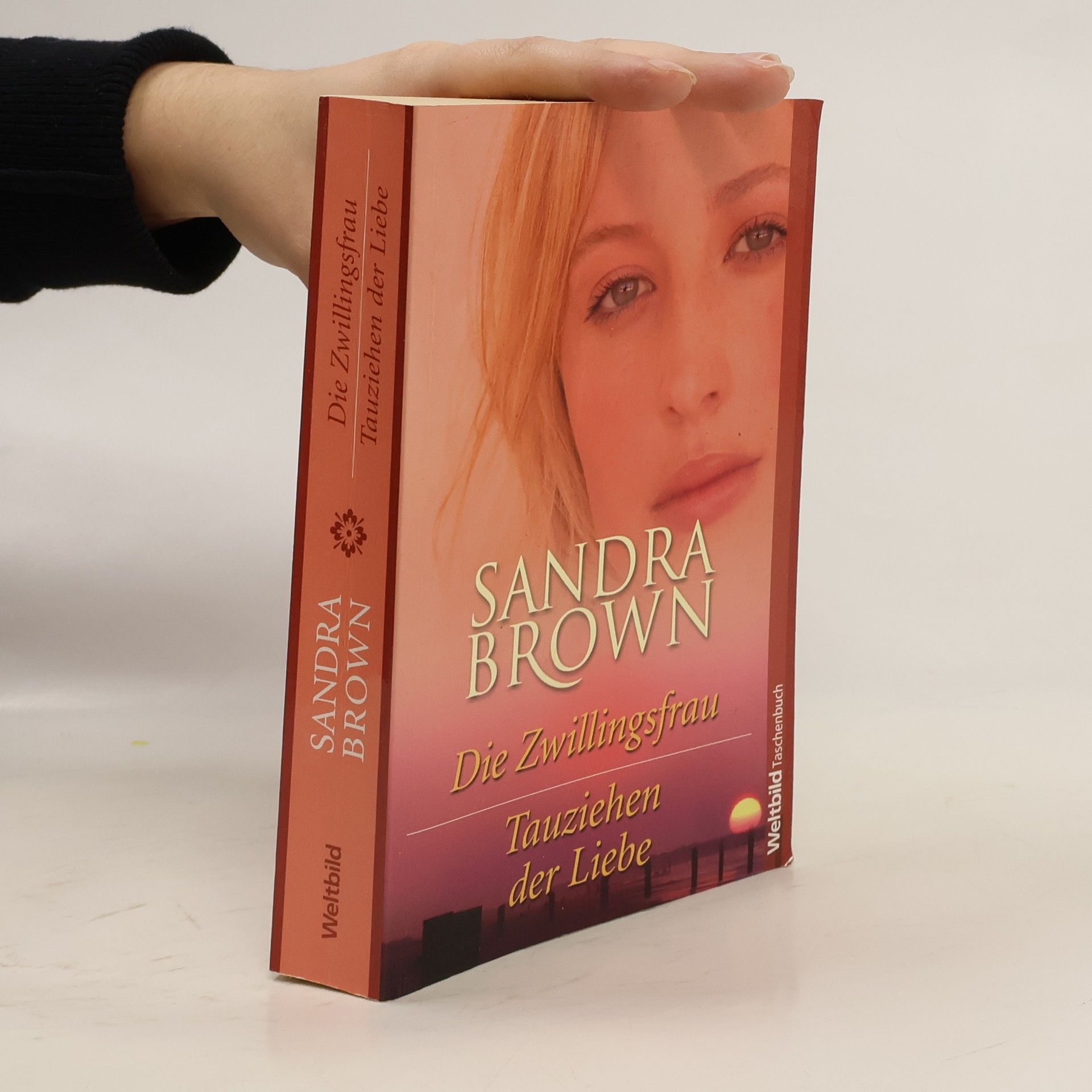 Sandra Brown Die Zwillingsfrau