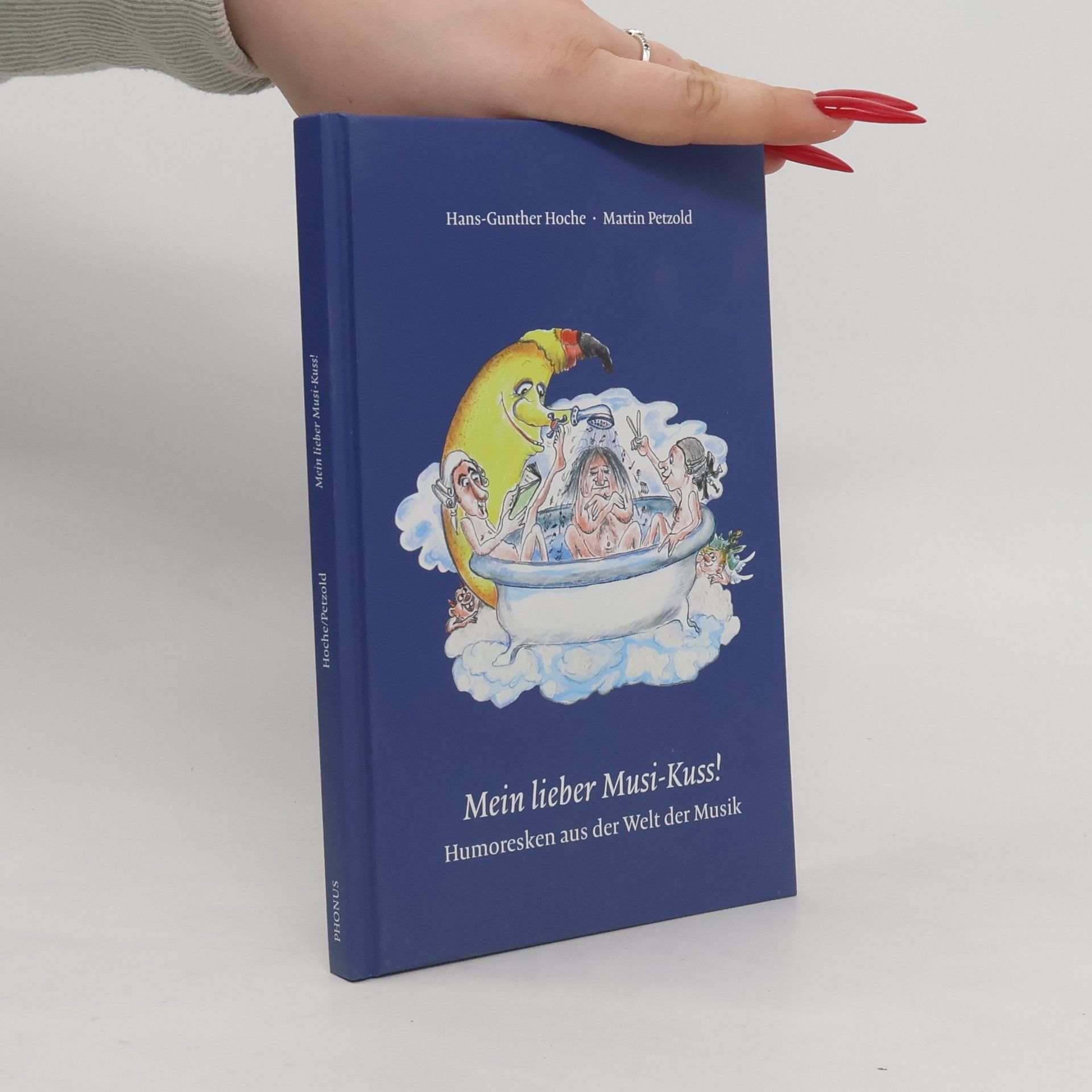 Mein lieber Musi-Kuss!