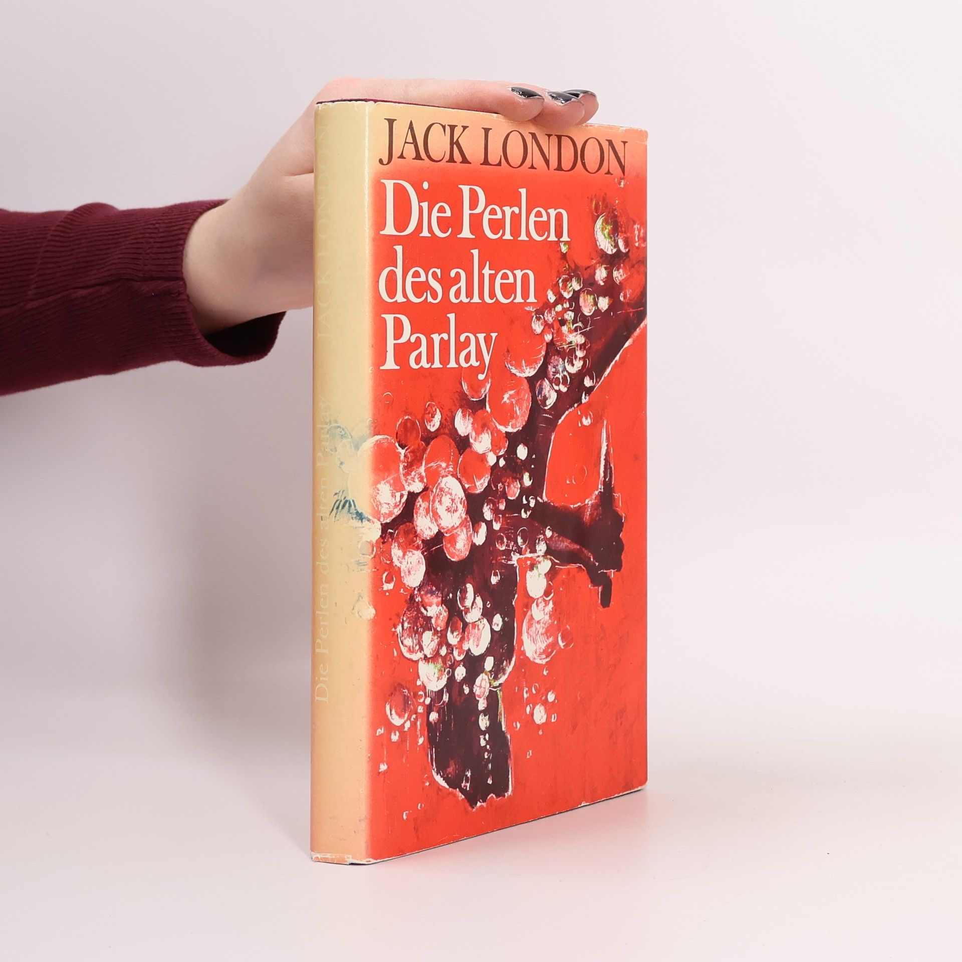 Jack London Die Perlen des alten Parlay