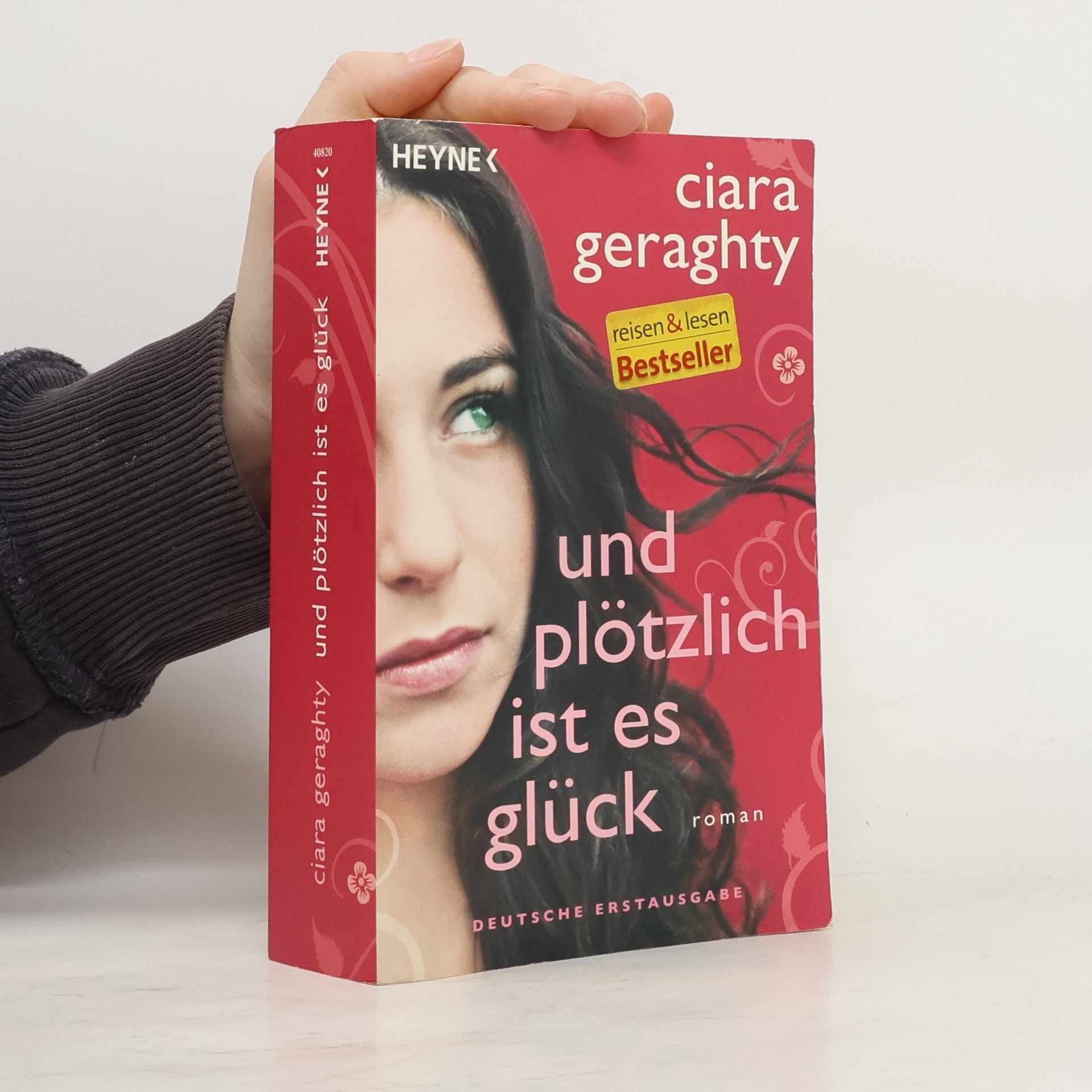 Ciara Geraghty Und plötzlich ist es Glück