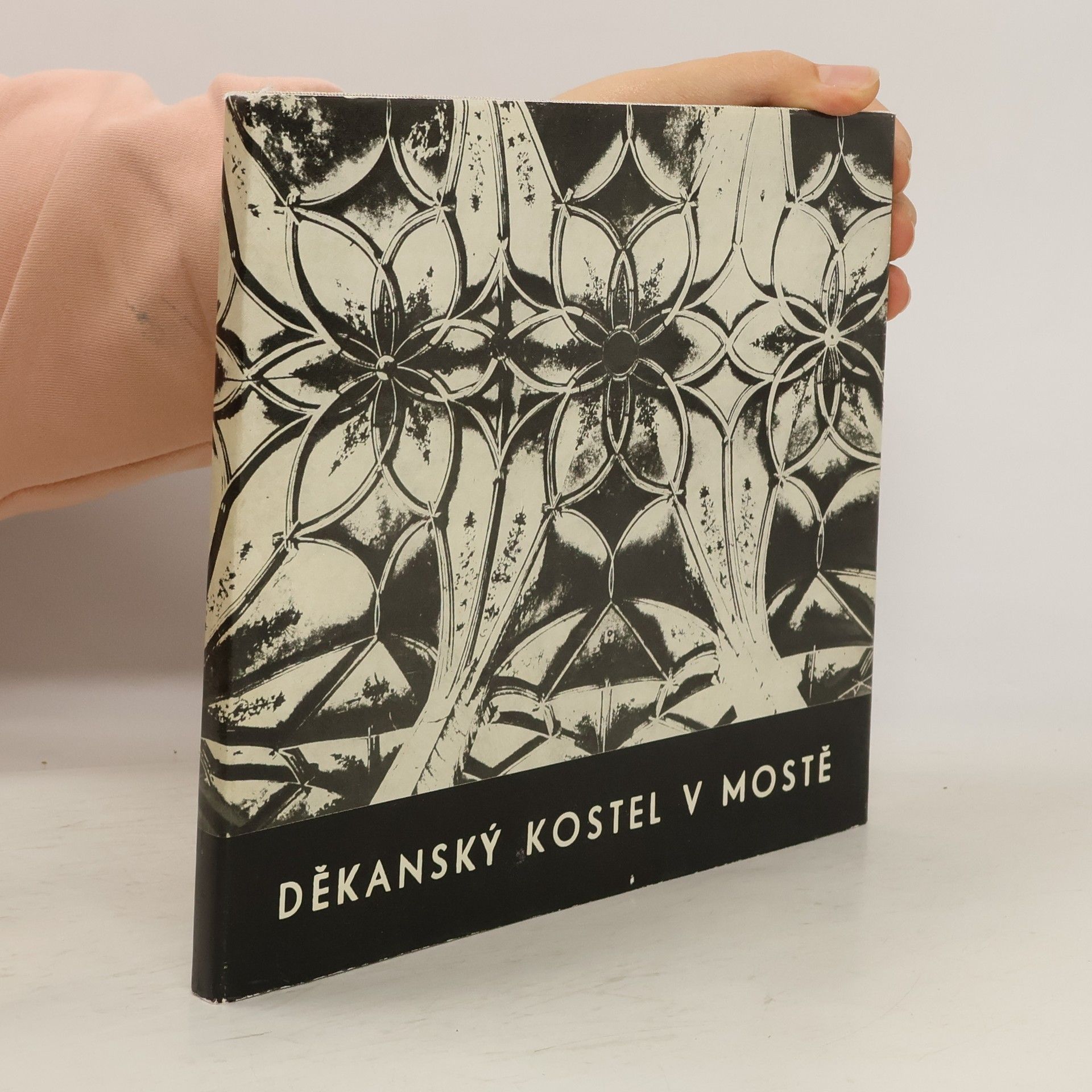 Děkanský kostel v Mostě