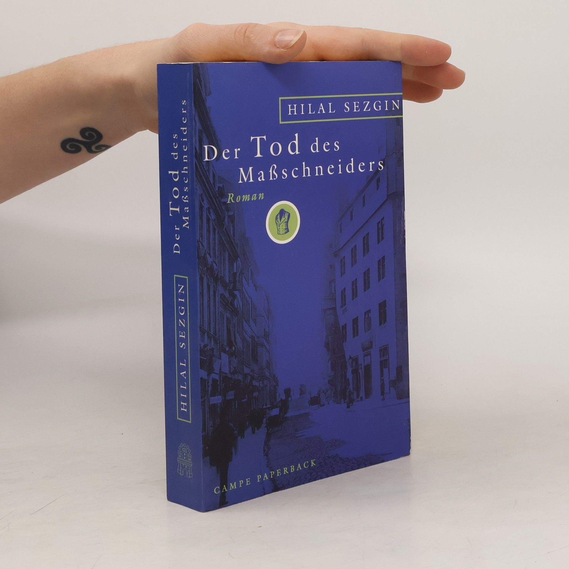 Der Tod des Maßschneiders