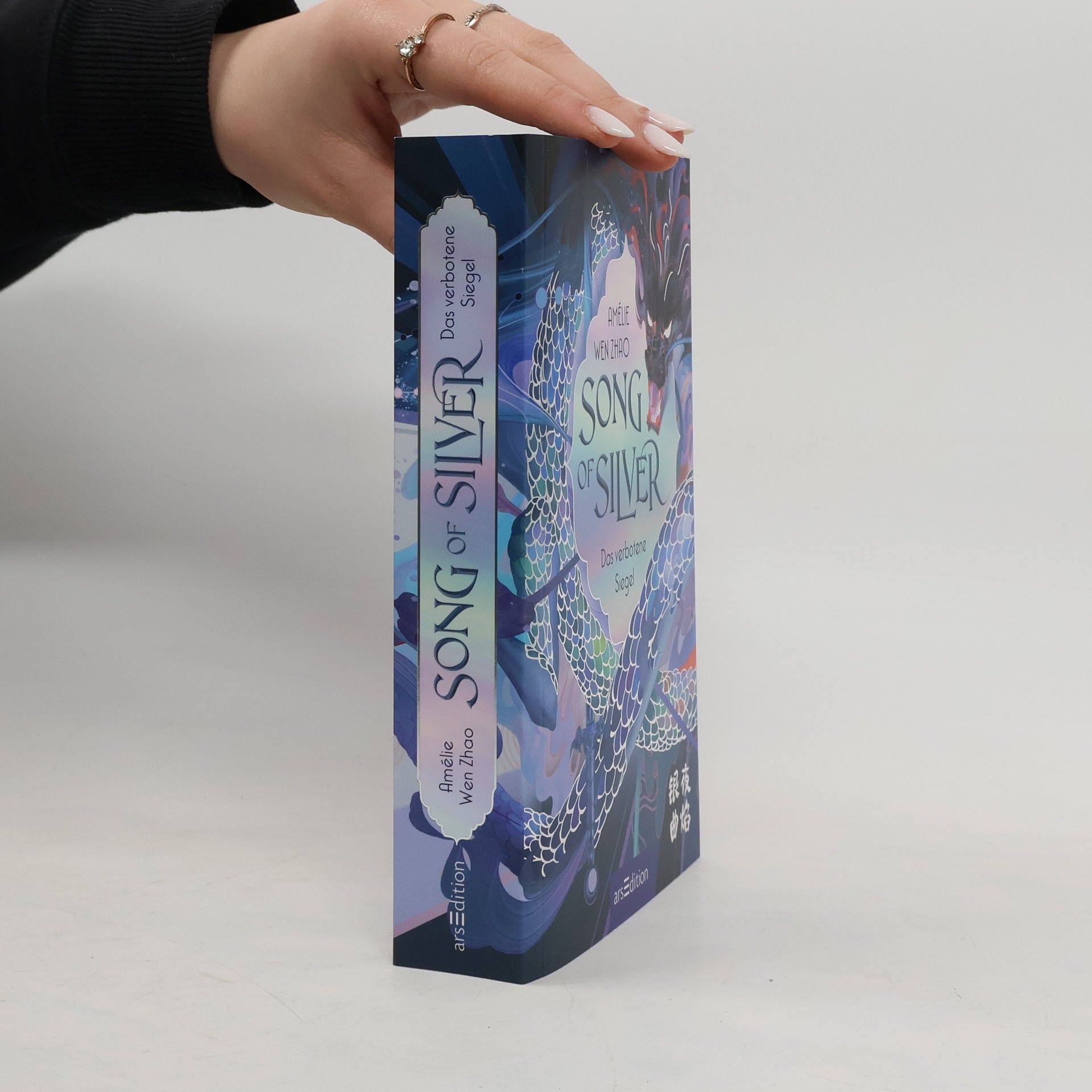 Song of Silver. Das verbotene Siegel