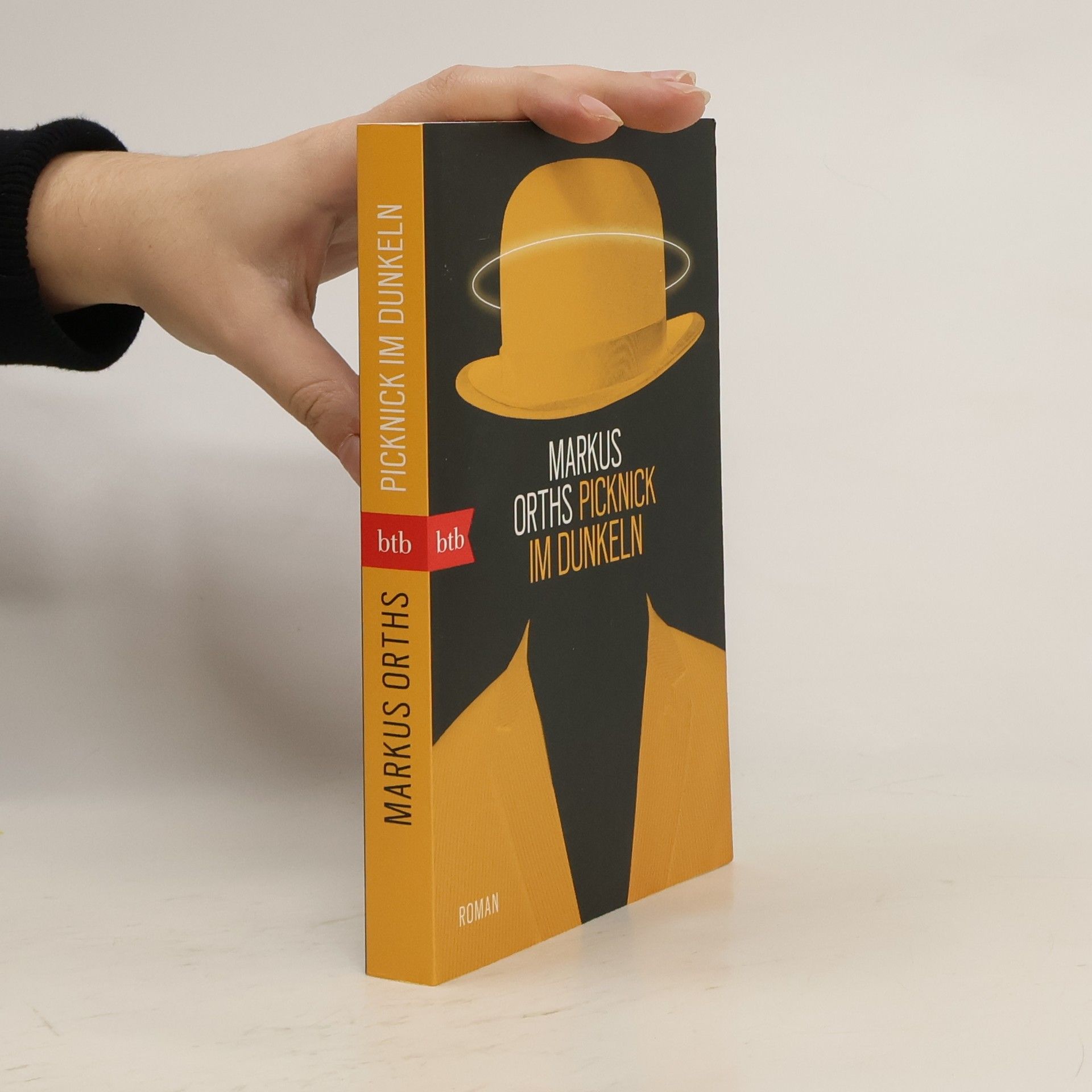 Markus Orths Picknick im Dunkeln