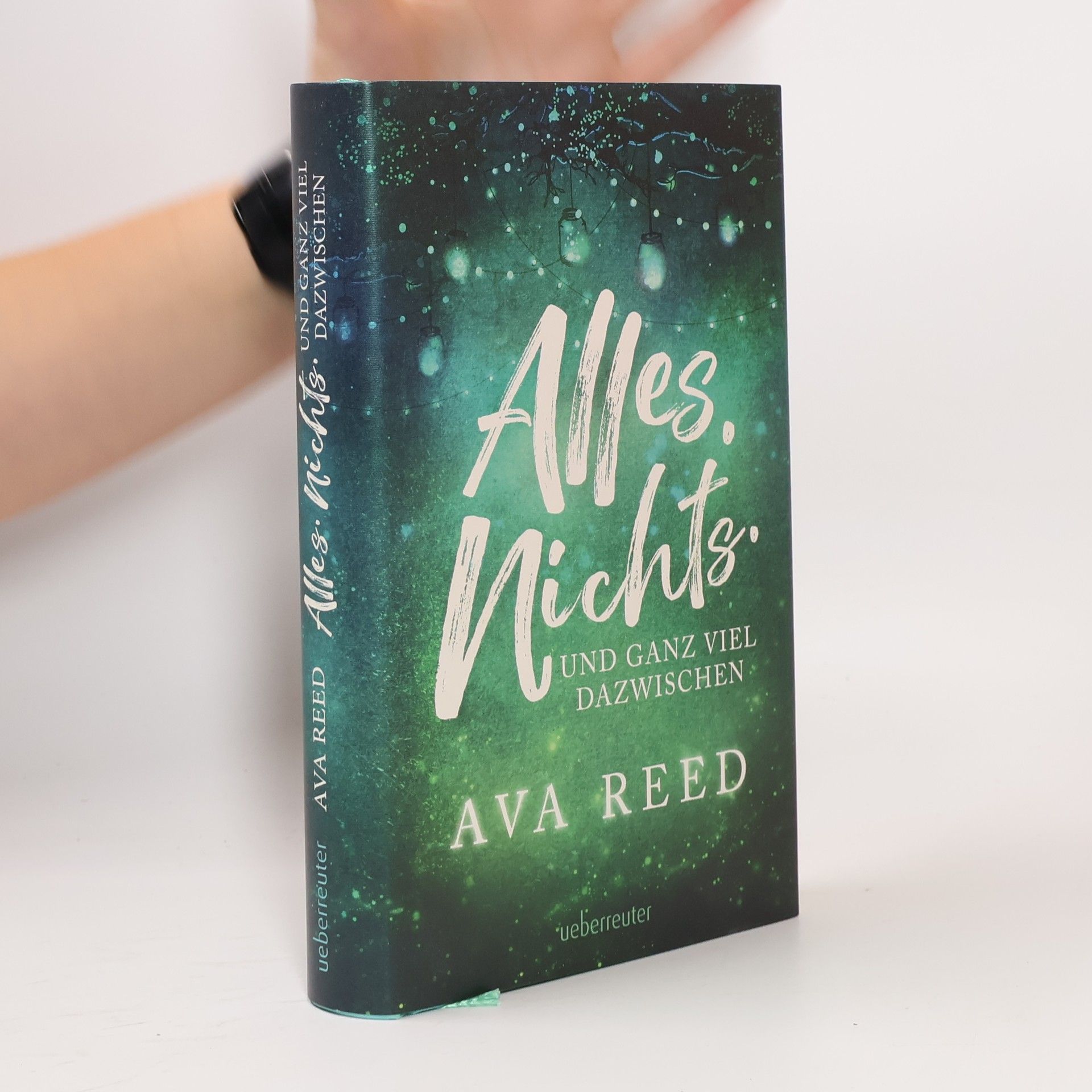 Alles. Nichts. Und ganz viel dazwischen