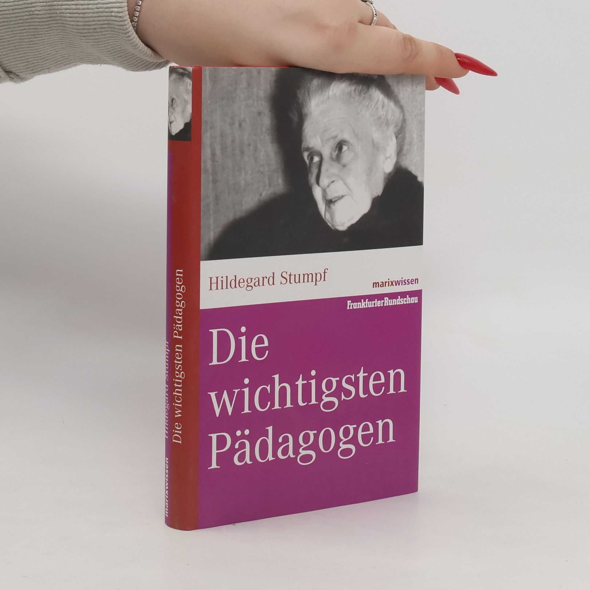 Die bedeutendsten Pädagogen