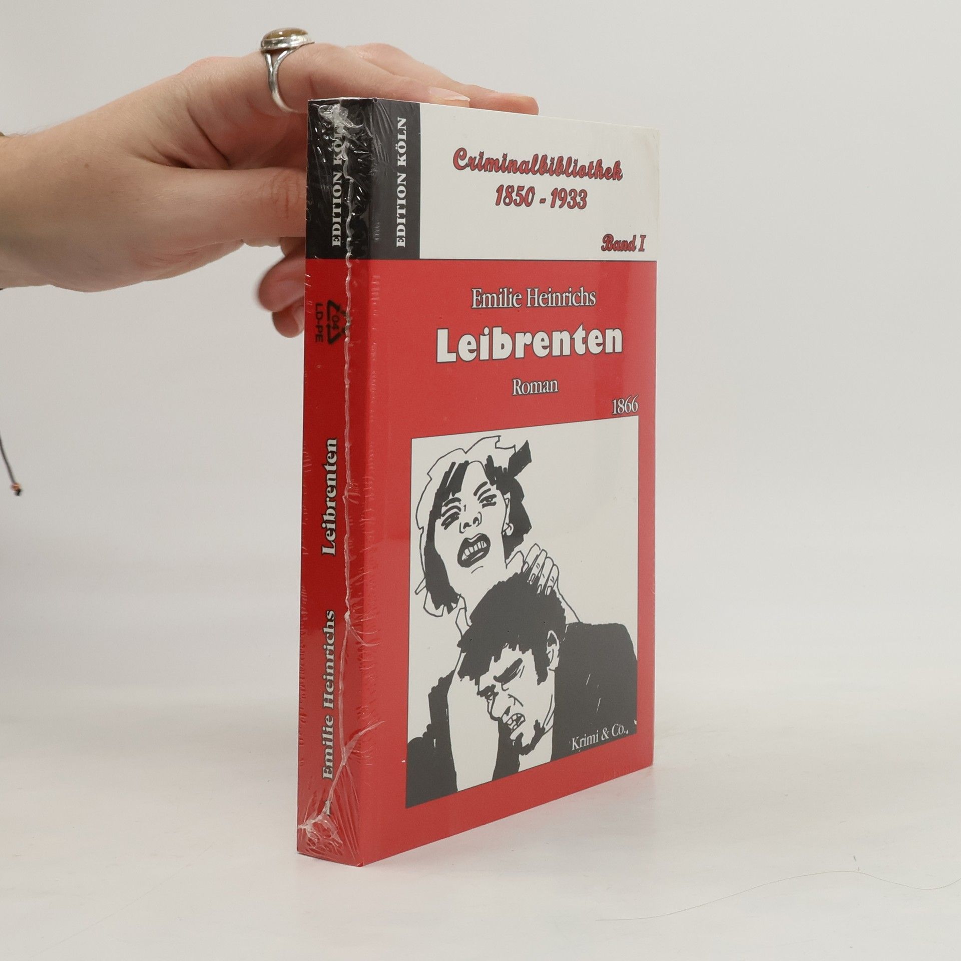 Emilie Heinrichs Leibrenten