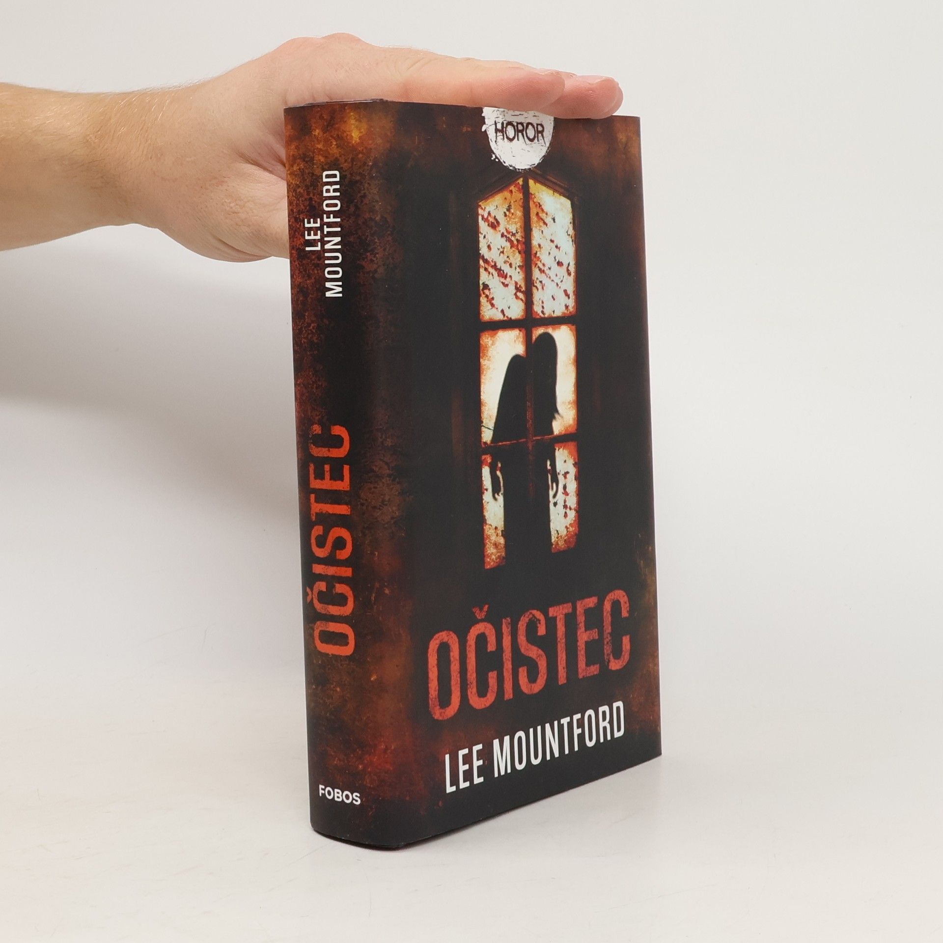 Lee Mountford Očistec