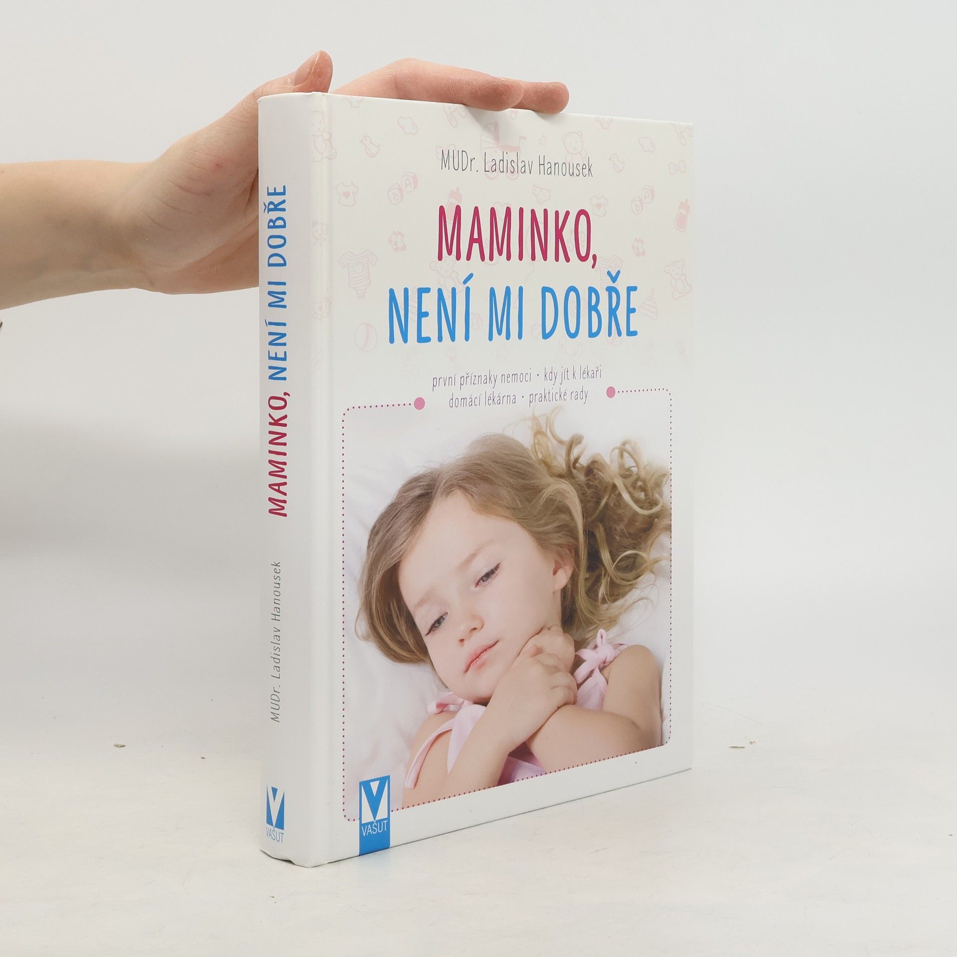 Ladislav Hanousek Maminko, není mi dobře