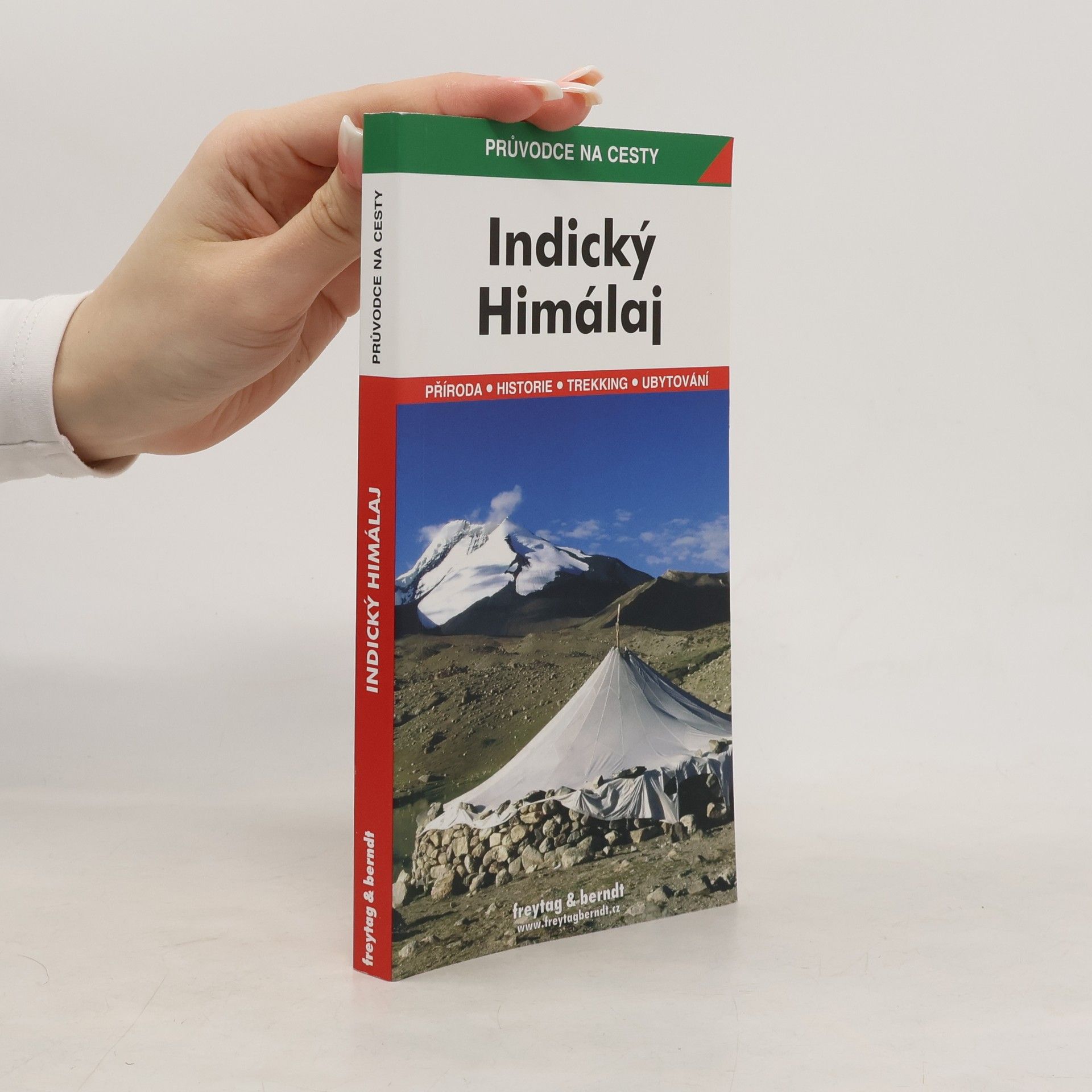 Ivo Paulík Indický Himálaj