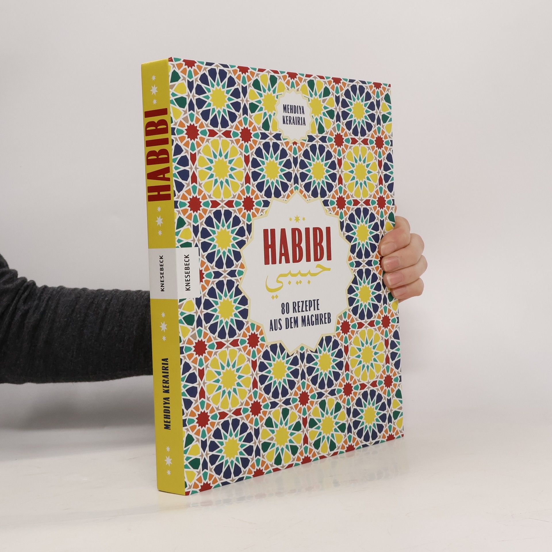 Mehdiya Kerairia Habibi