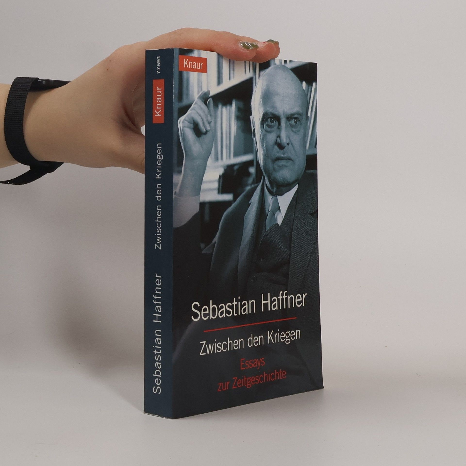 Sebastian Haffner Zwischen den Kriegen