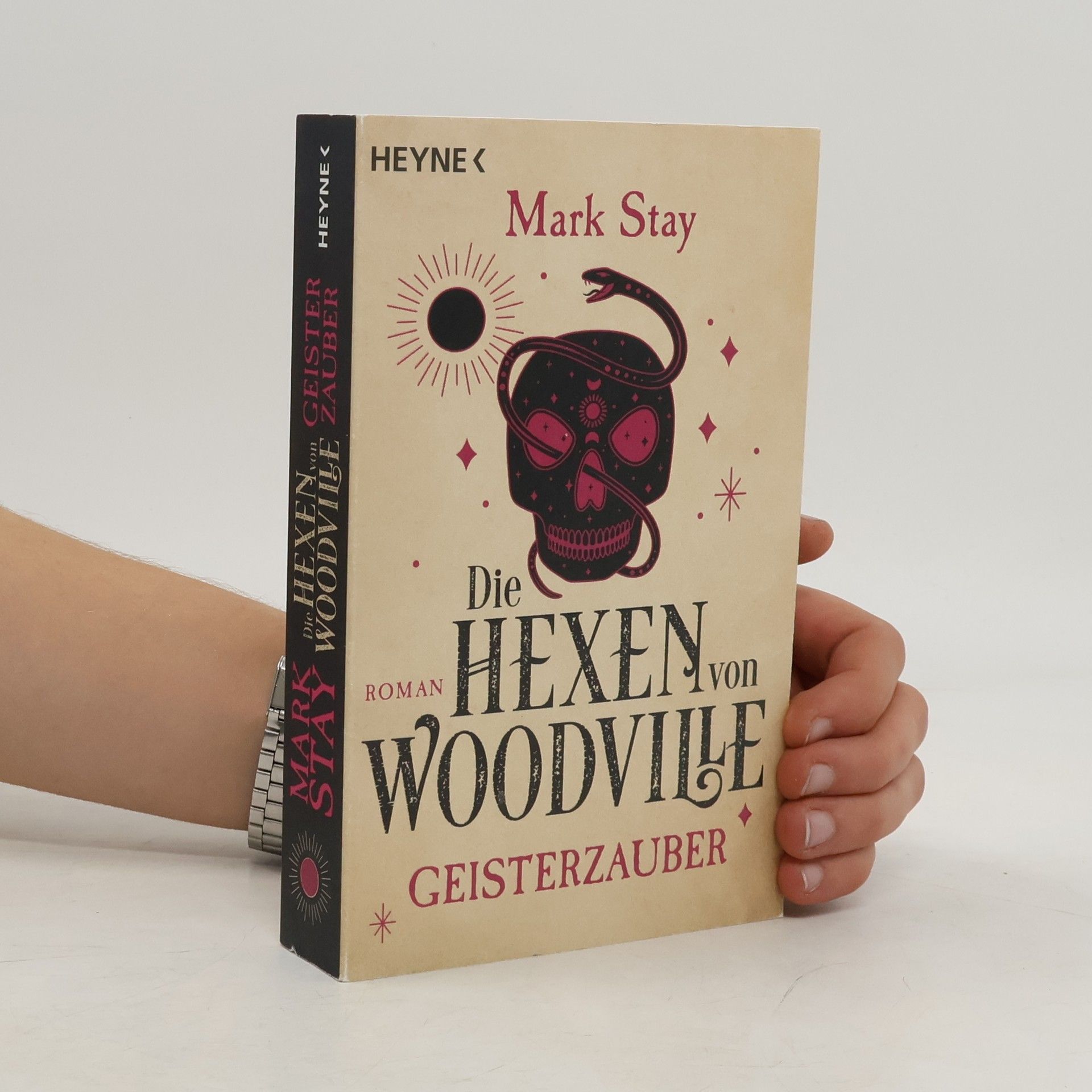 Mark Stay Geisterzauber
