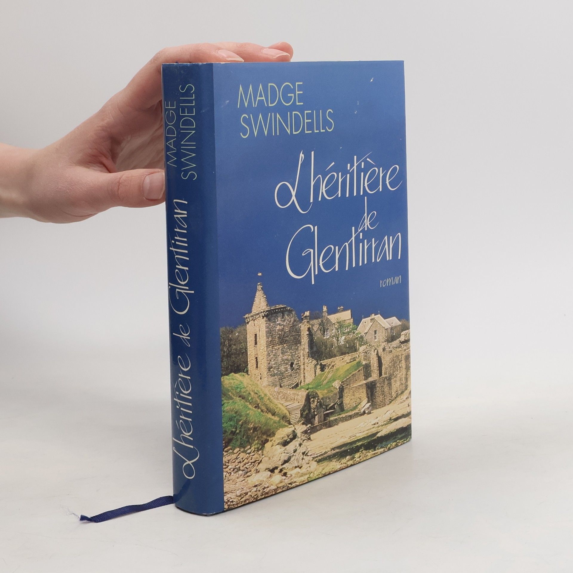 L'héritière de Glentirran