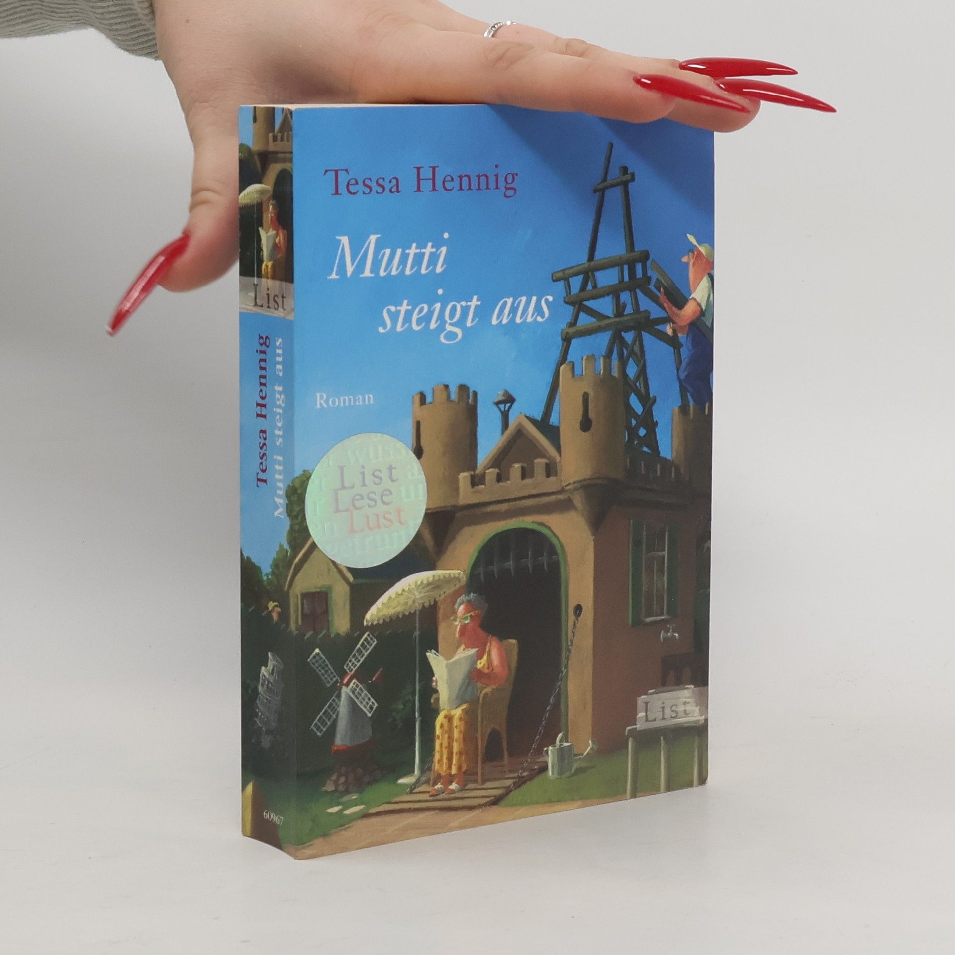 Tessa Hennig Mutti steigt aus