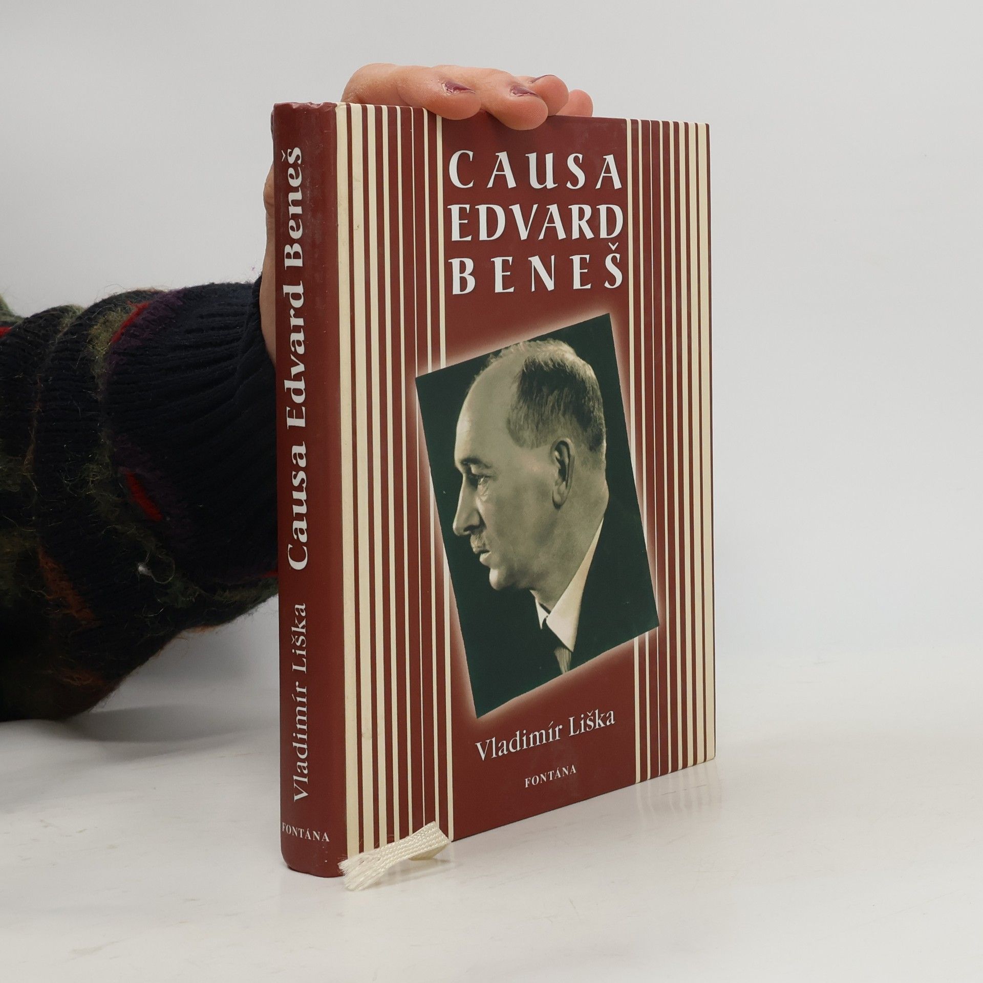 Vladimír Liška Causa Edvard Beneš