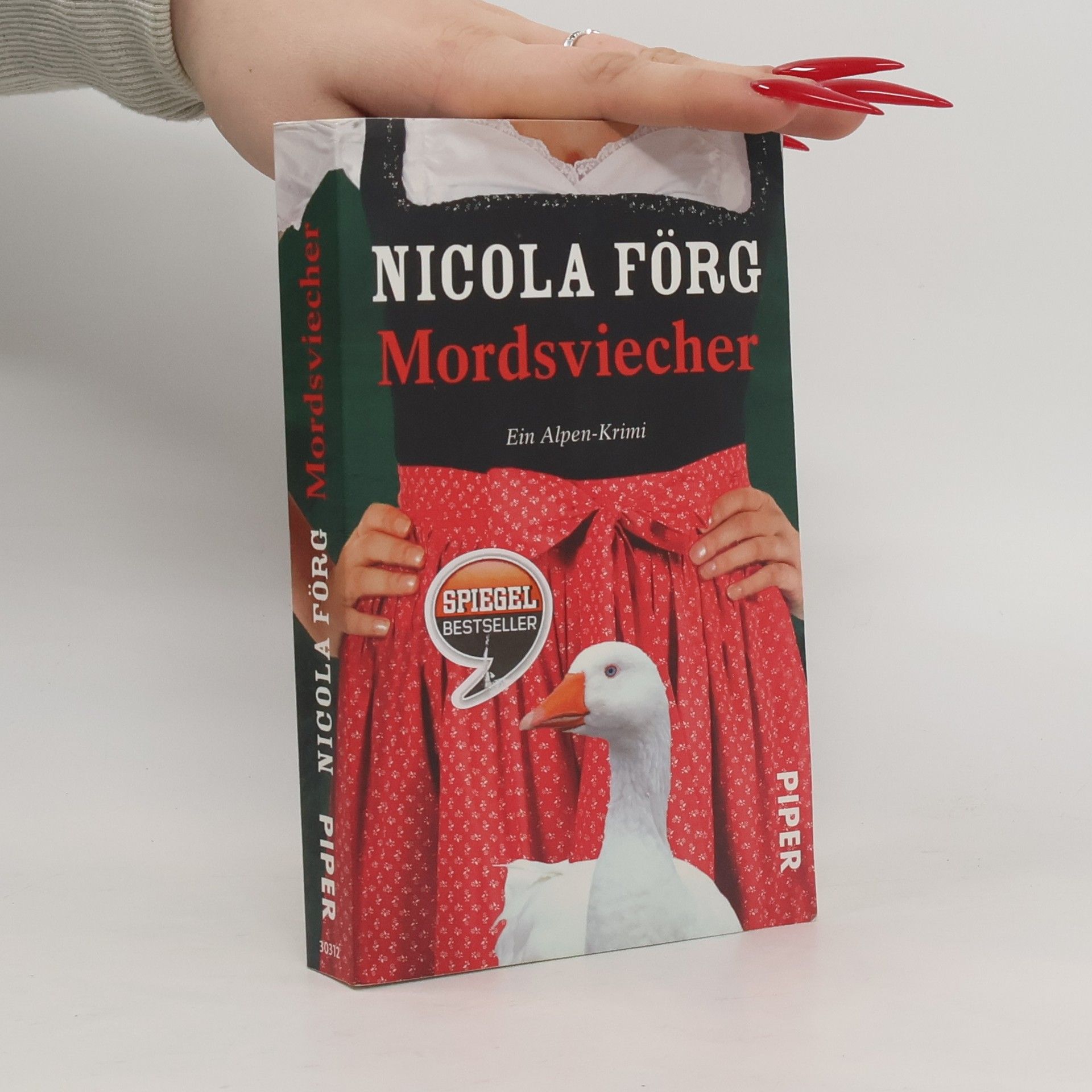 Nicola Förg Mordsviecher