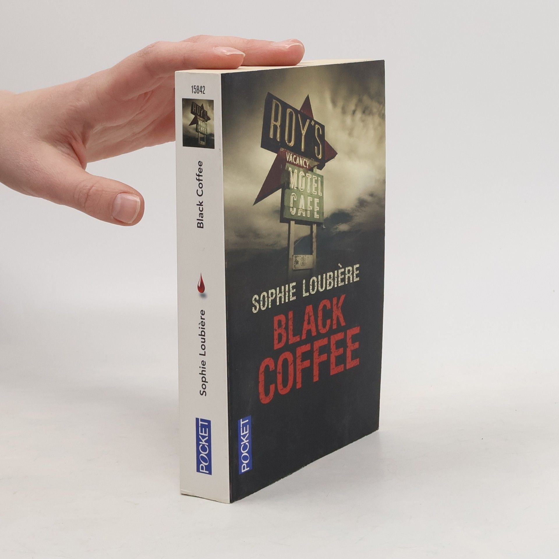 Sophie Loubière Black Coffee