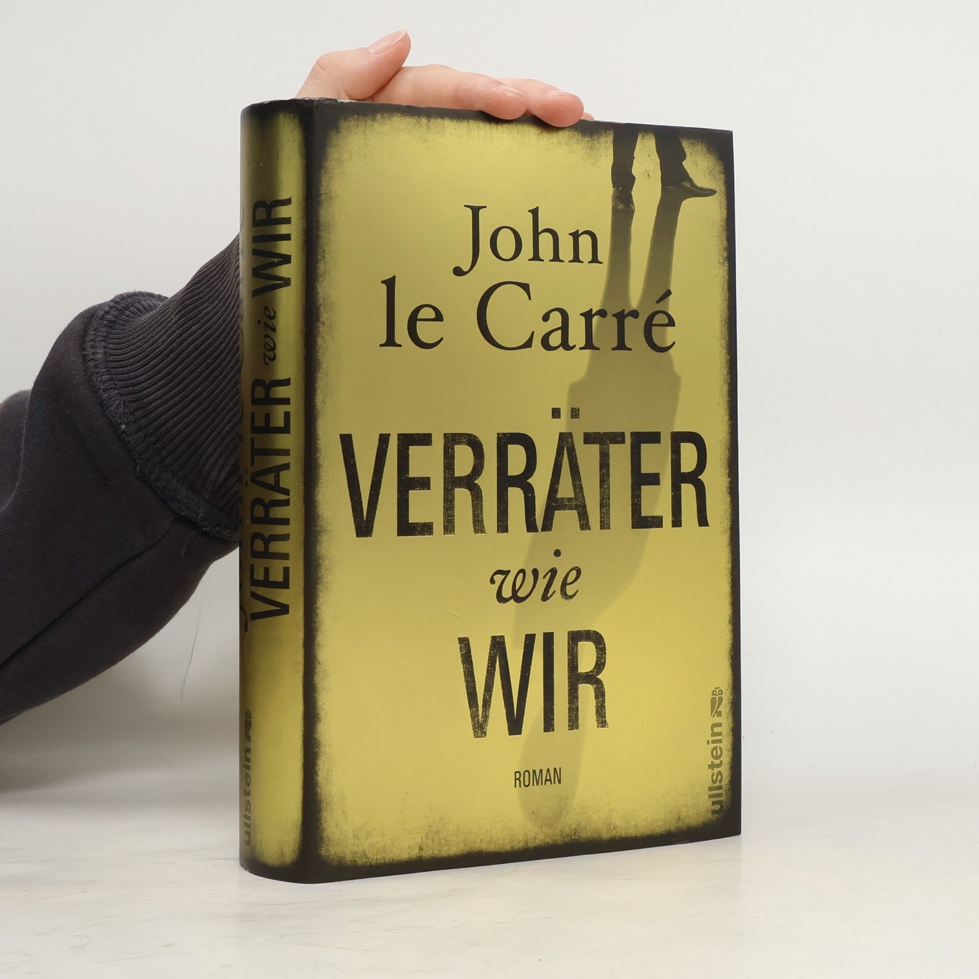 John le Carré Verräter wie wir