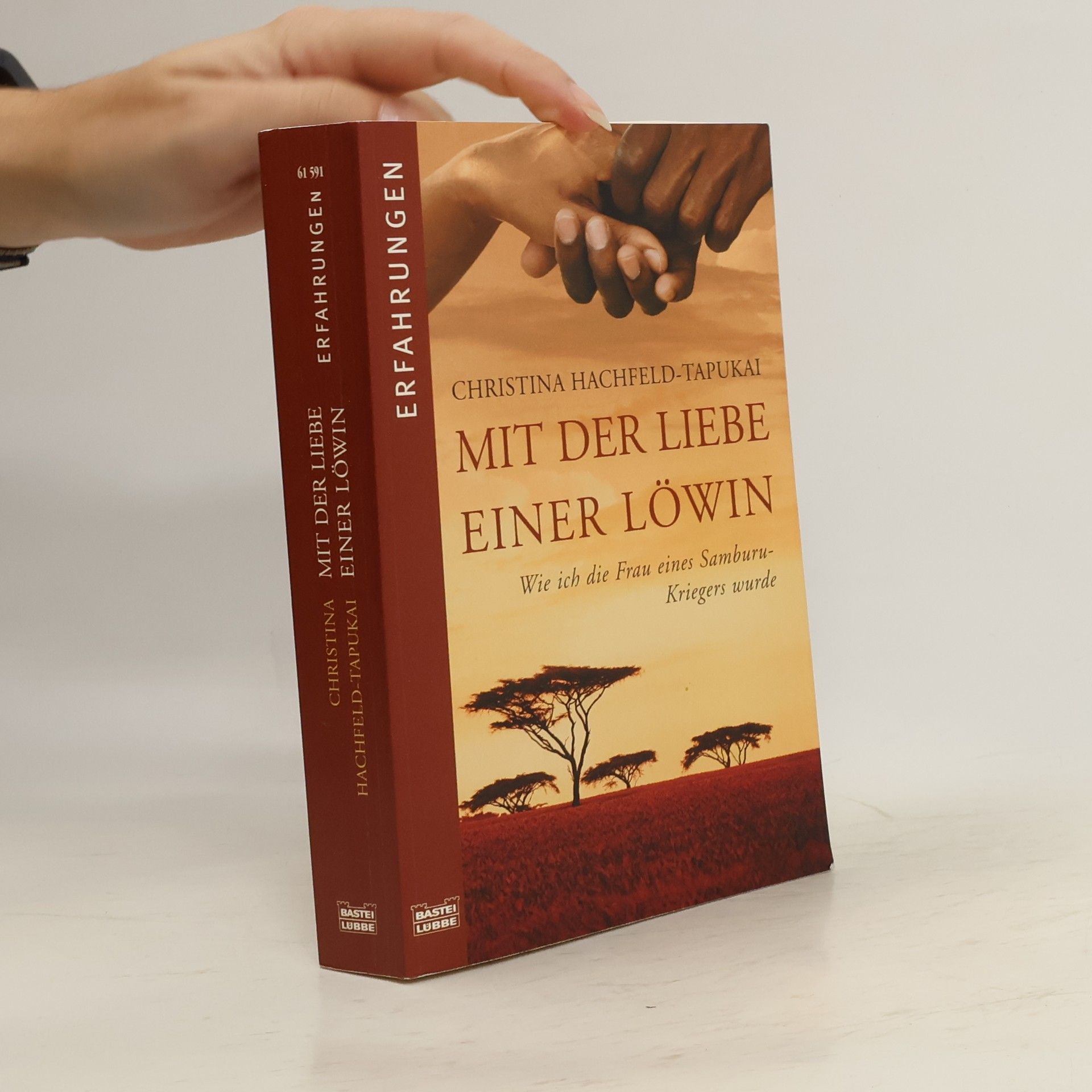 Mit der Liebe einer Löwin