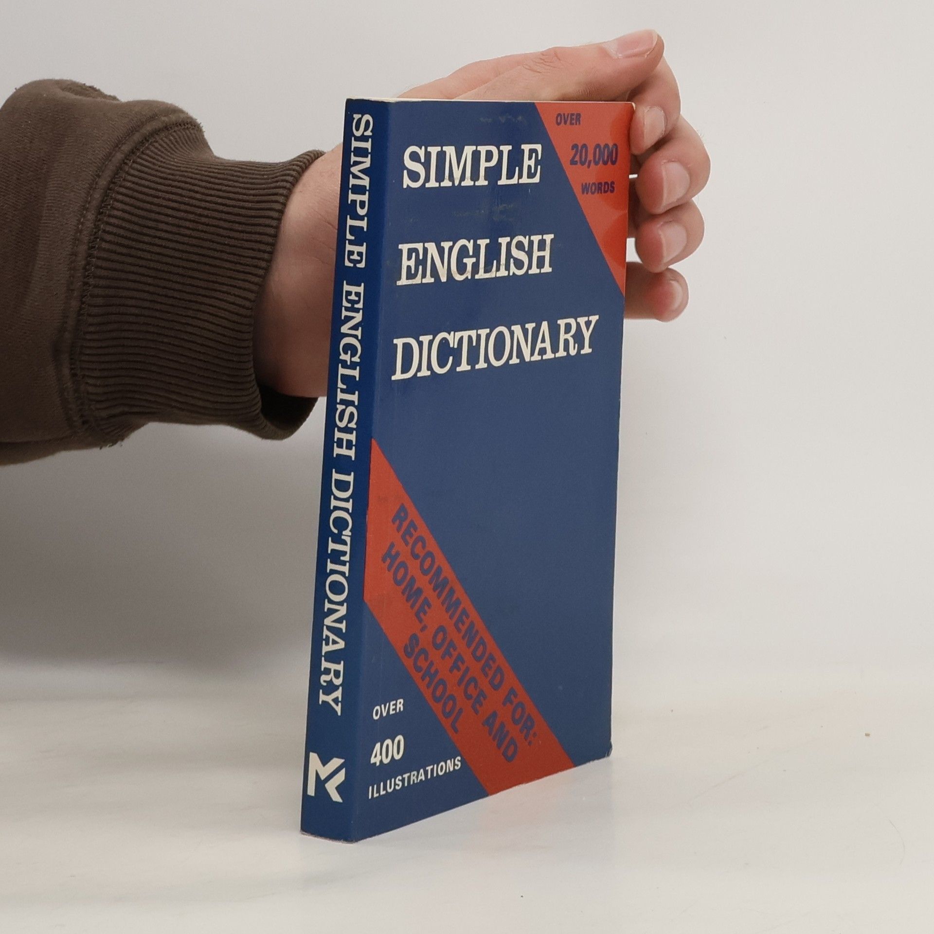 Collectif d'auteurs Simple English Dictionary