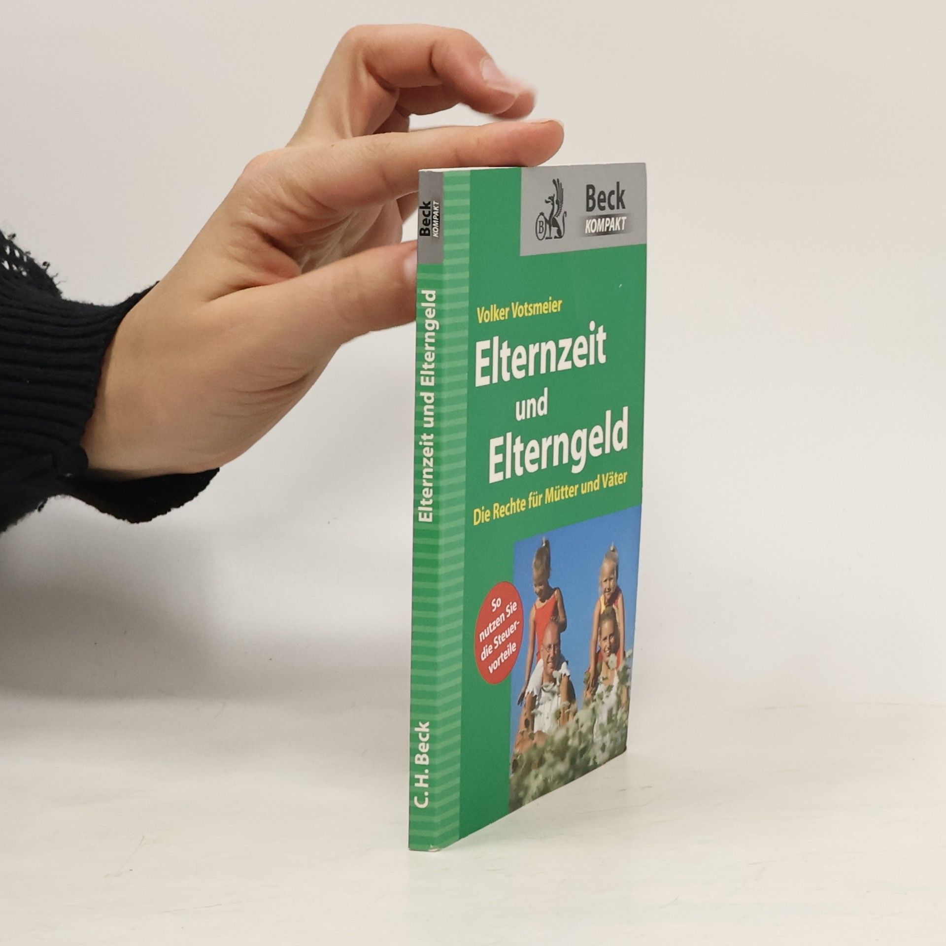 Volker Votsmeier Elternzeit und Elterngeld