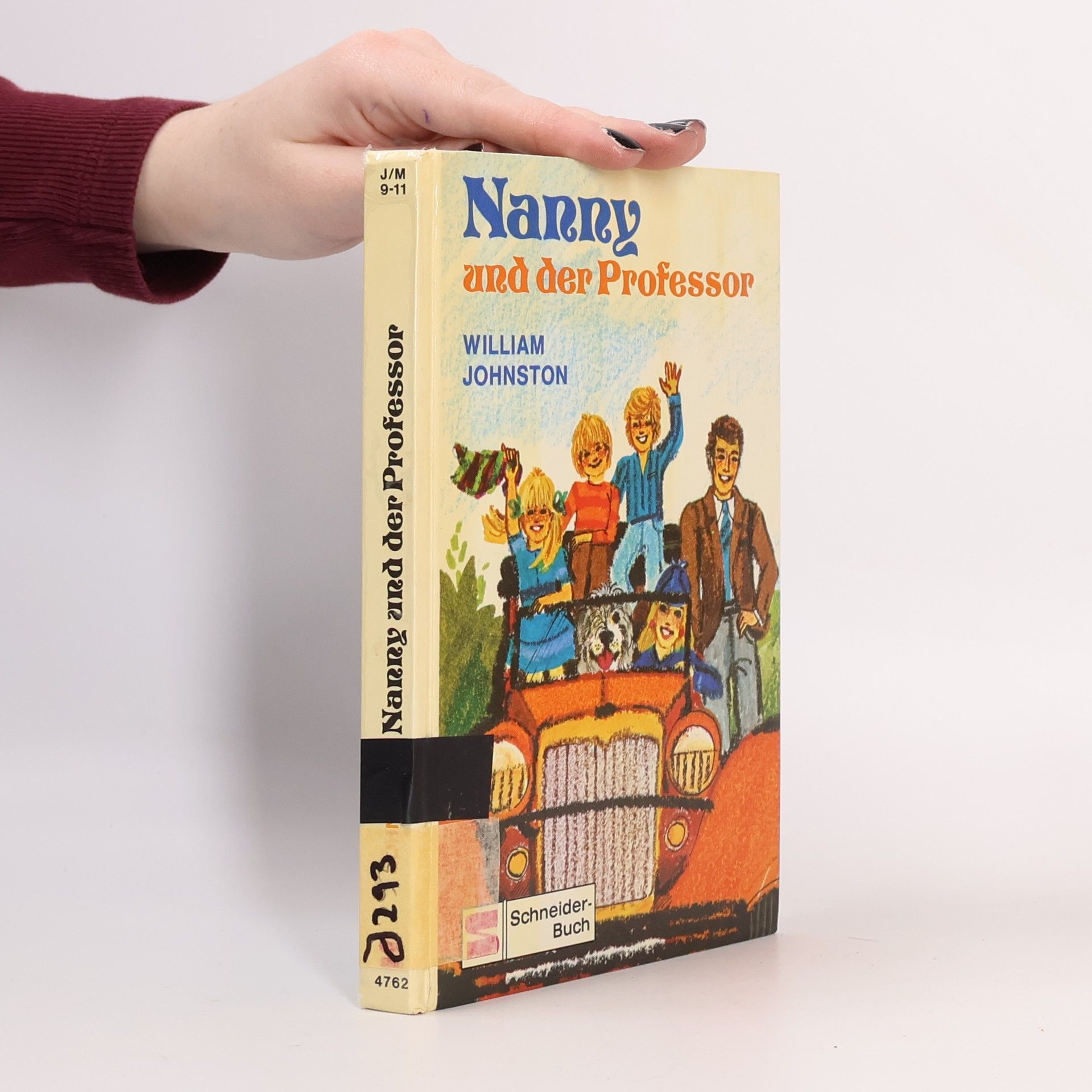 Nanny und der Professor