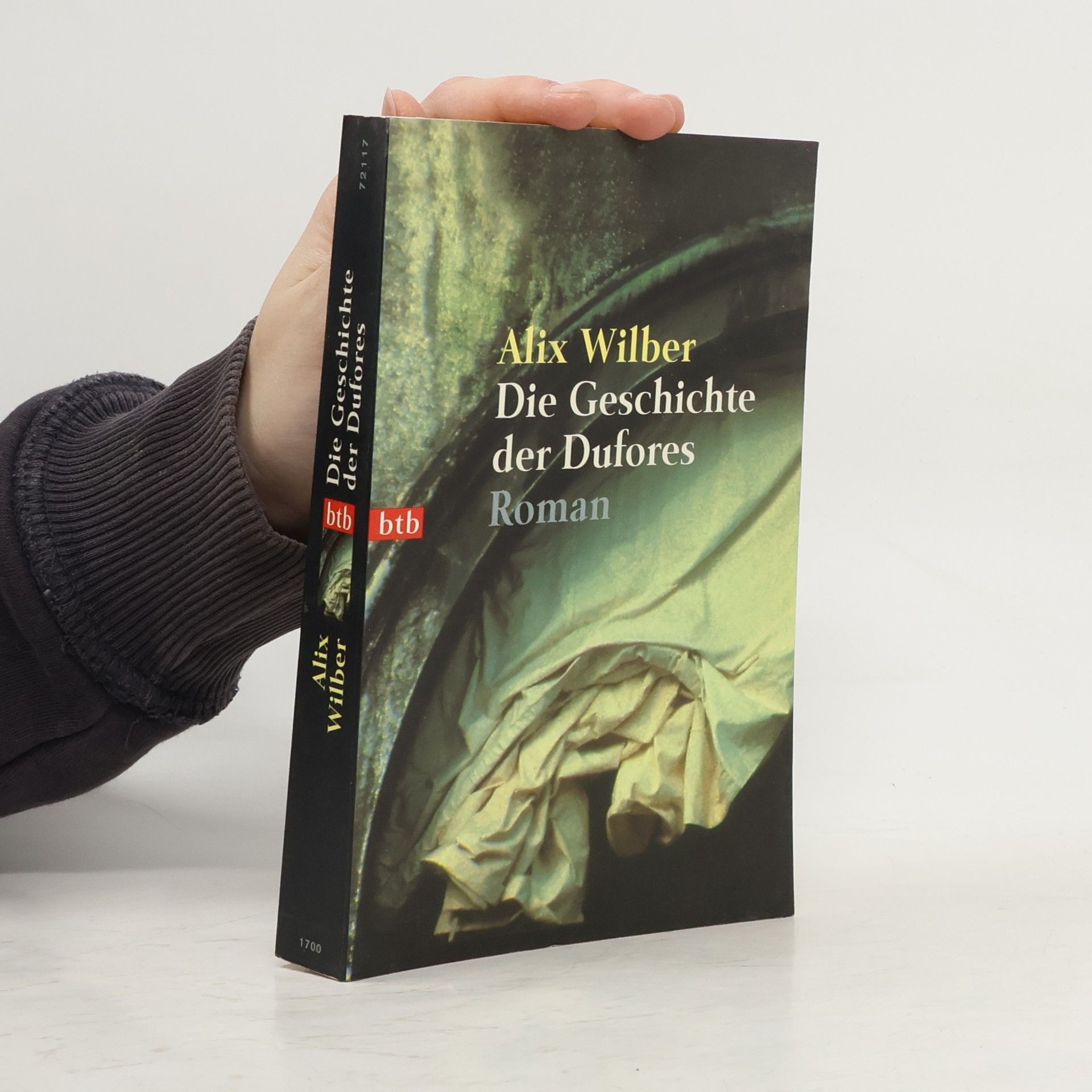 Alix Wilber Die Geschichte der Dufores