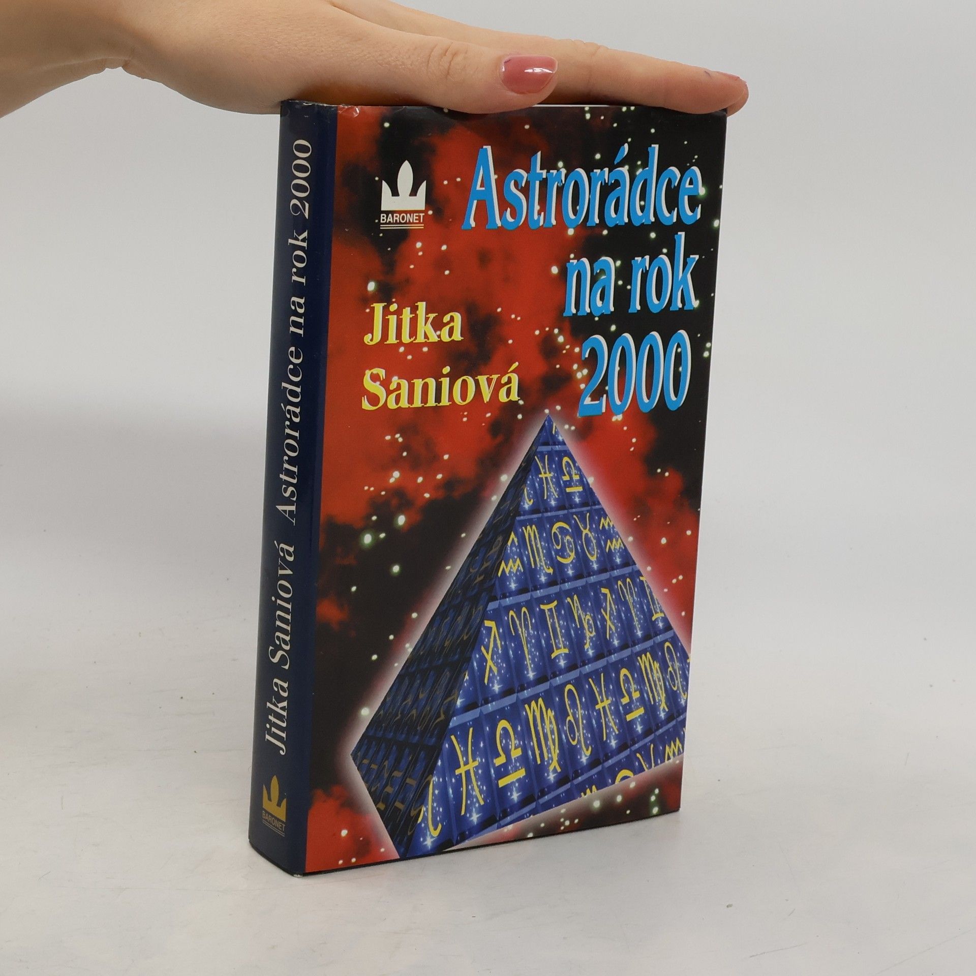 Jitka Sani Astrorádce na rok 2000