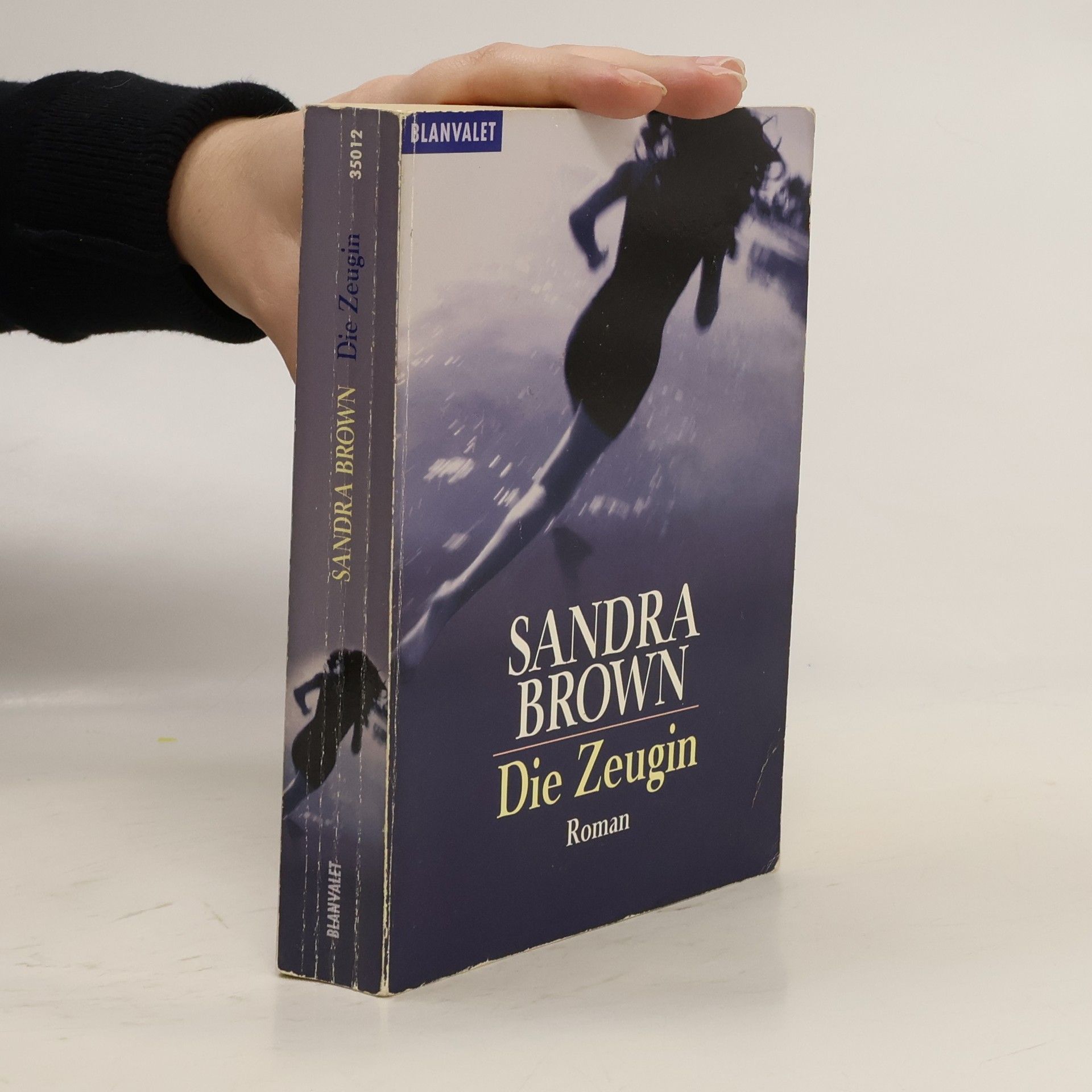 Sandra Brown Die Zeugin