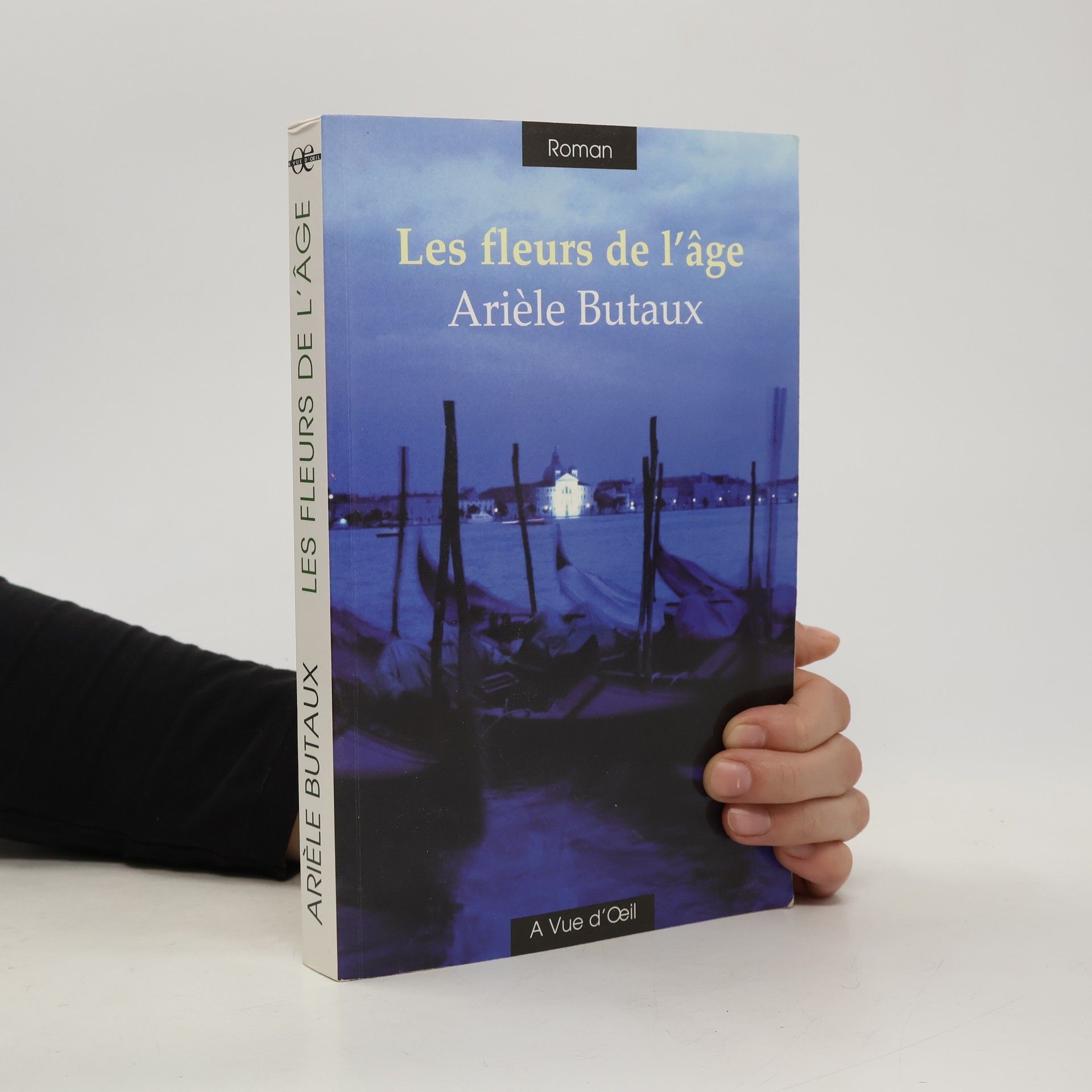 Les fleurs de l'âge