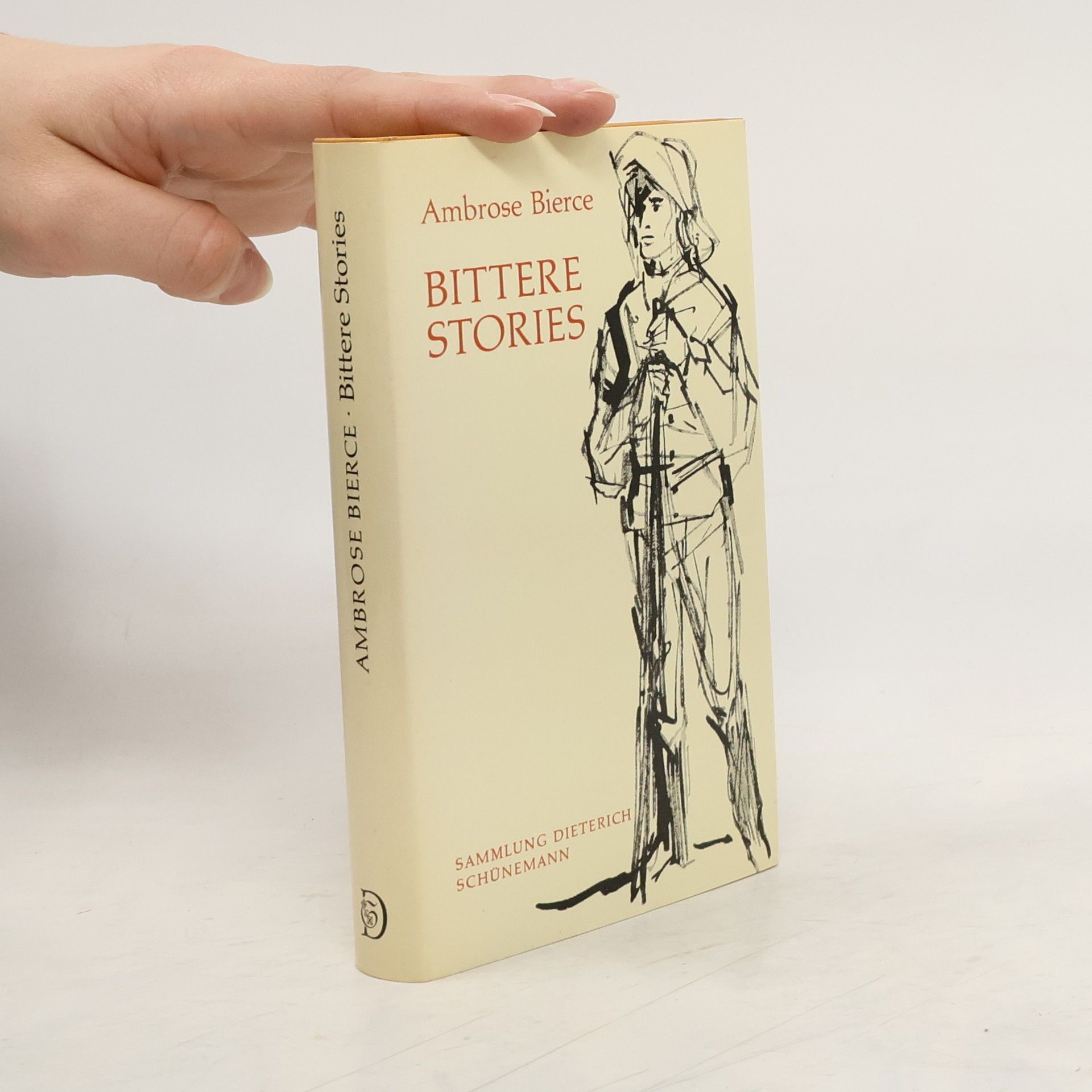 Ambrose Bierce Bitter Bierce